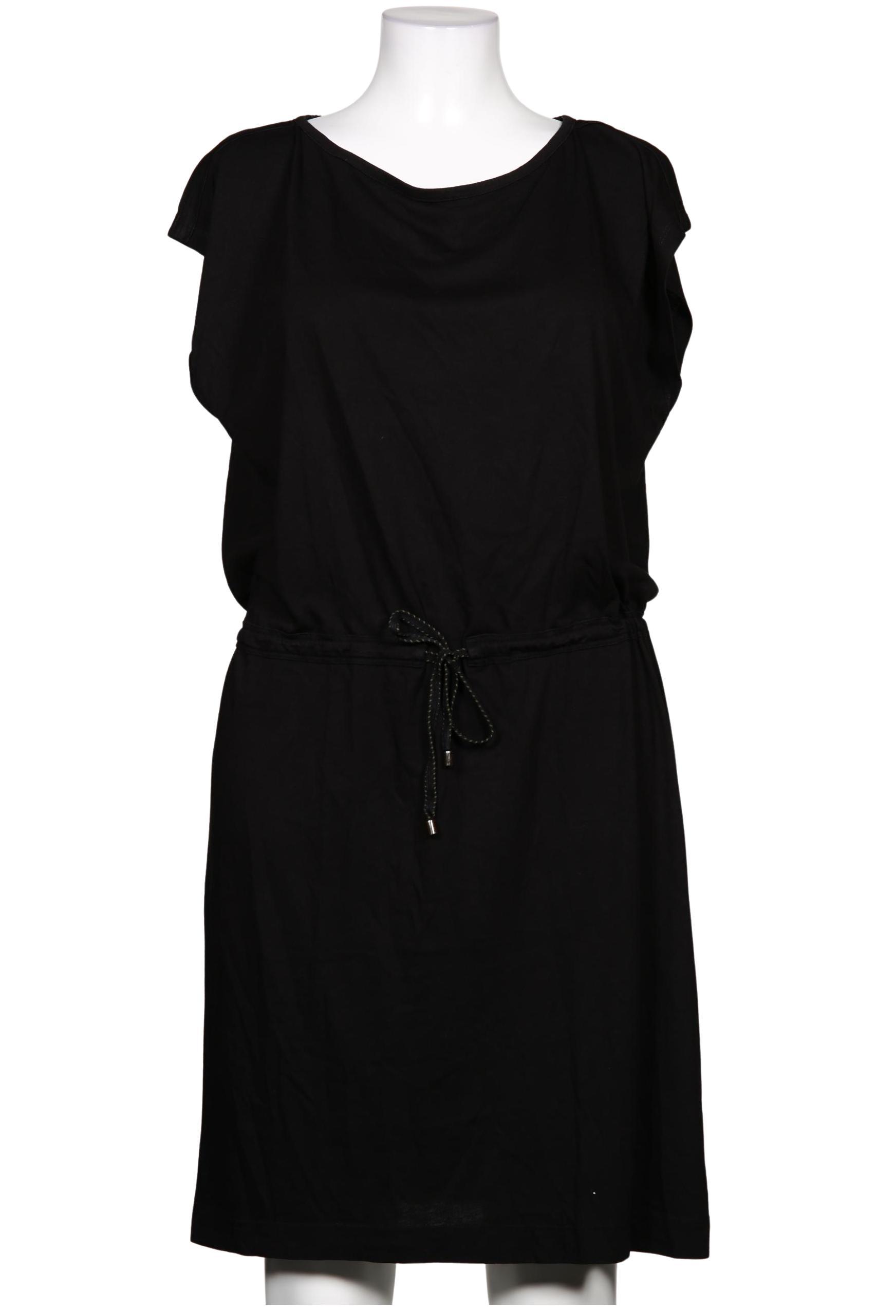 

s.Oliver Damen Kleid, schwarz, Gr. 48
