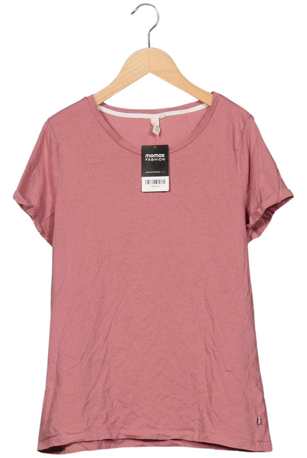 

s.Oliver Damen T-Shirt, pink, Gr. 44