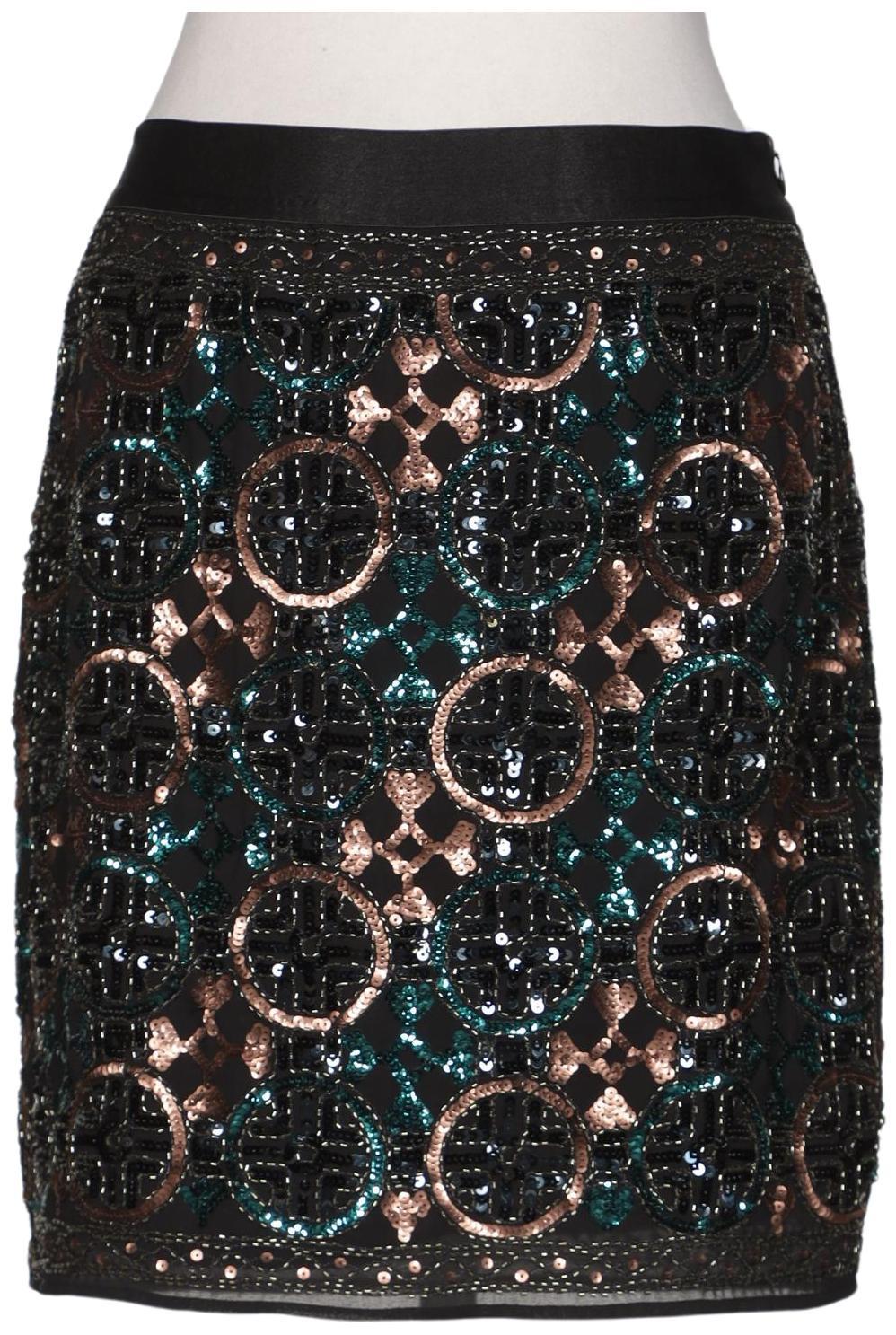 

s.Oliver Damen Rock, mehrfarbig, Gr. 36