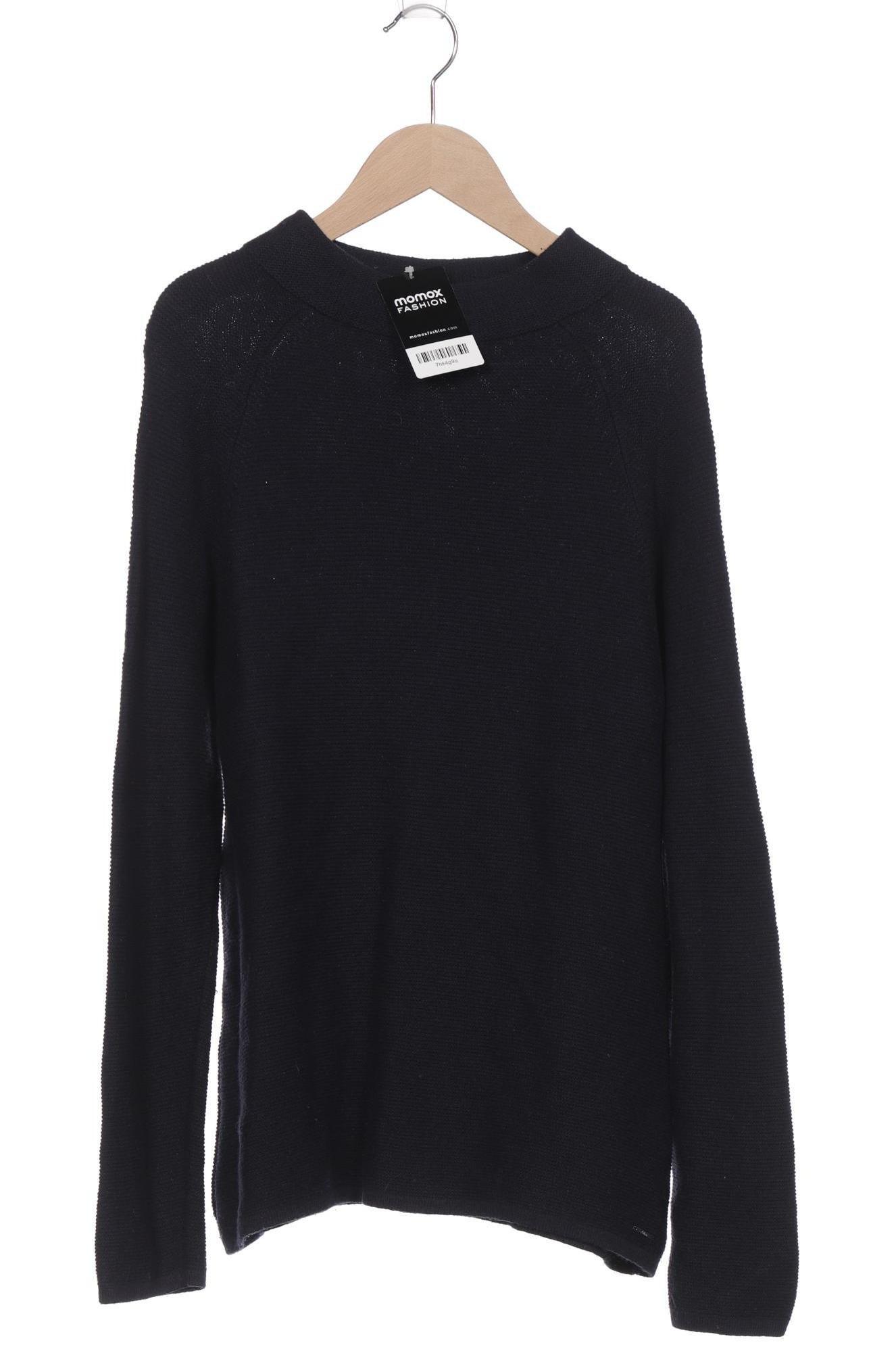 

s.Oliver Damen Pullover, marineblau