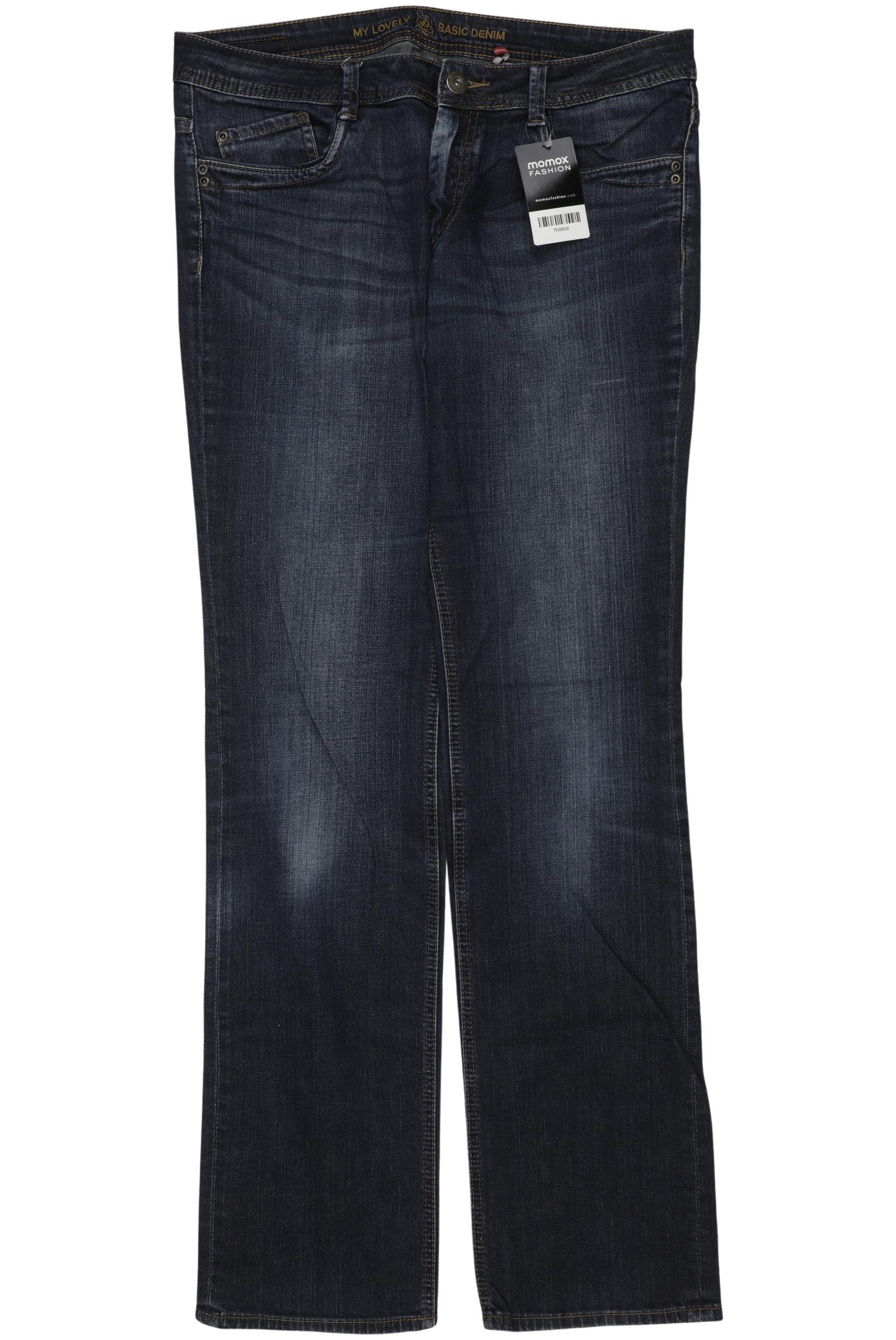 

s.Oliver Damen Jeans, marineblau, Gr. 42