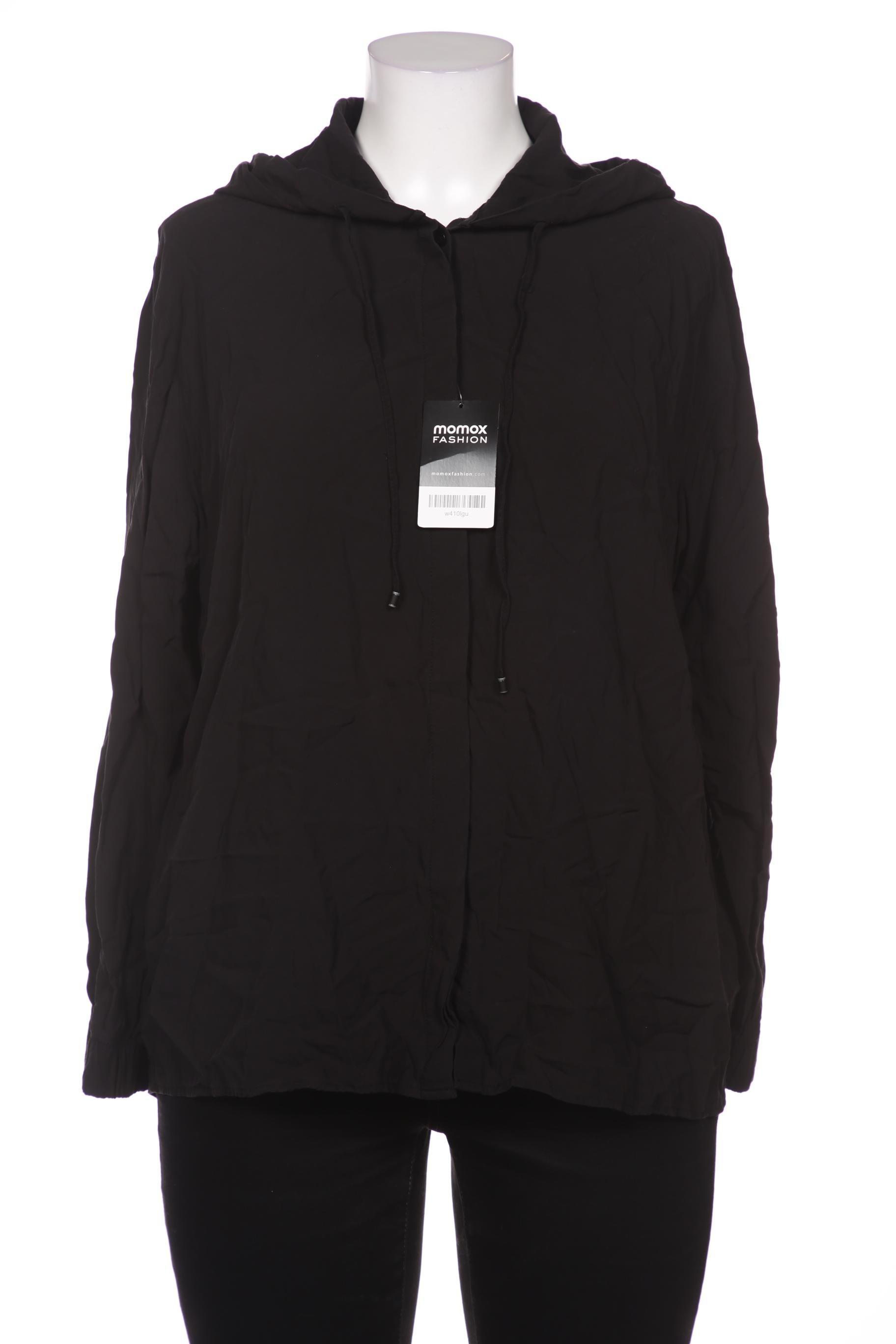 

s.Oliver Damen Bluse, schwarz, Gr. 48