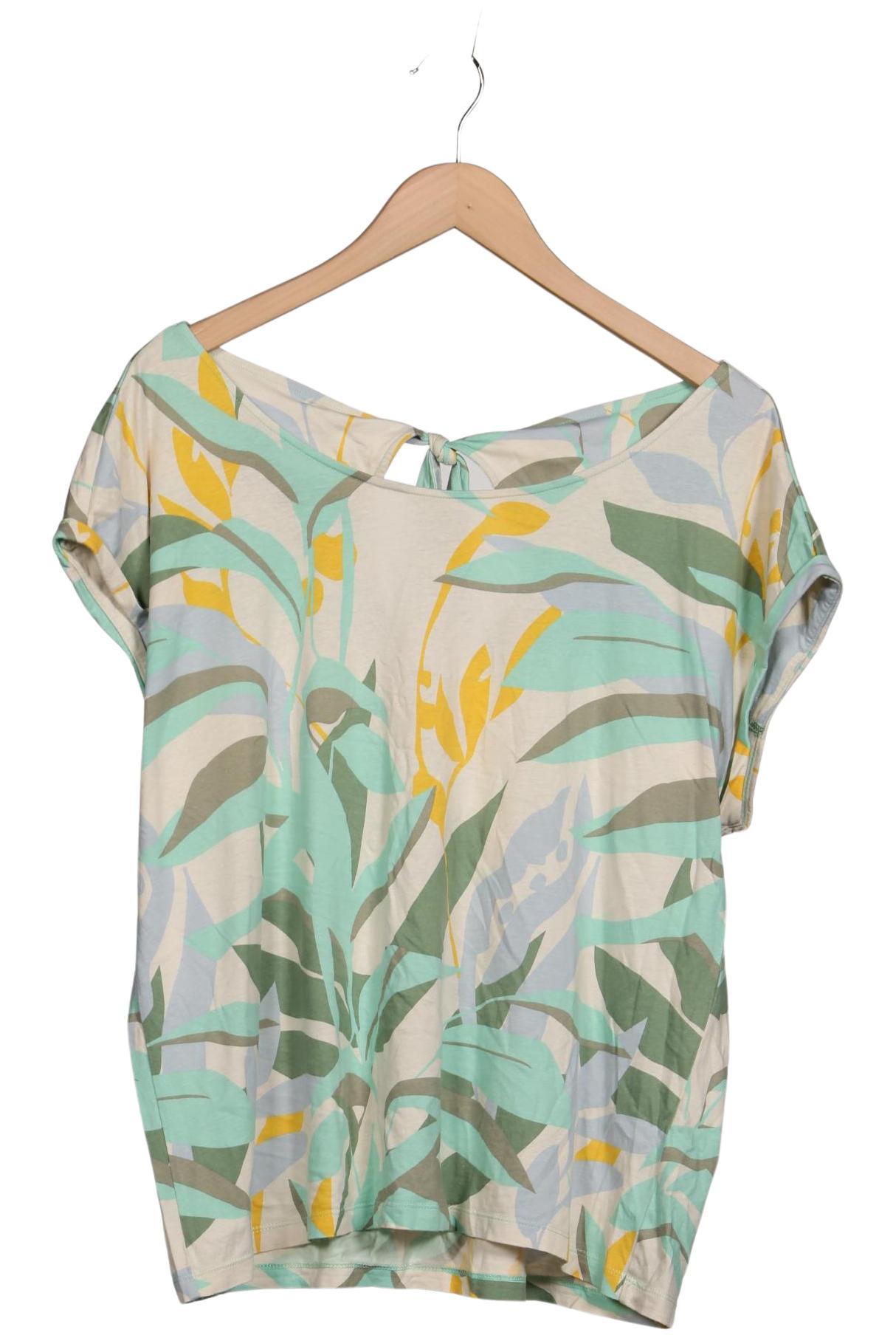 

s.Oliver Damen T-Shirt, grün, Gr. 46