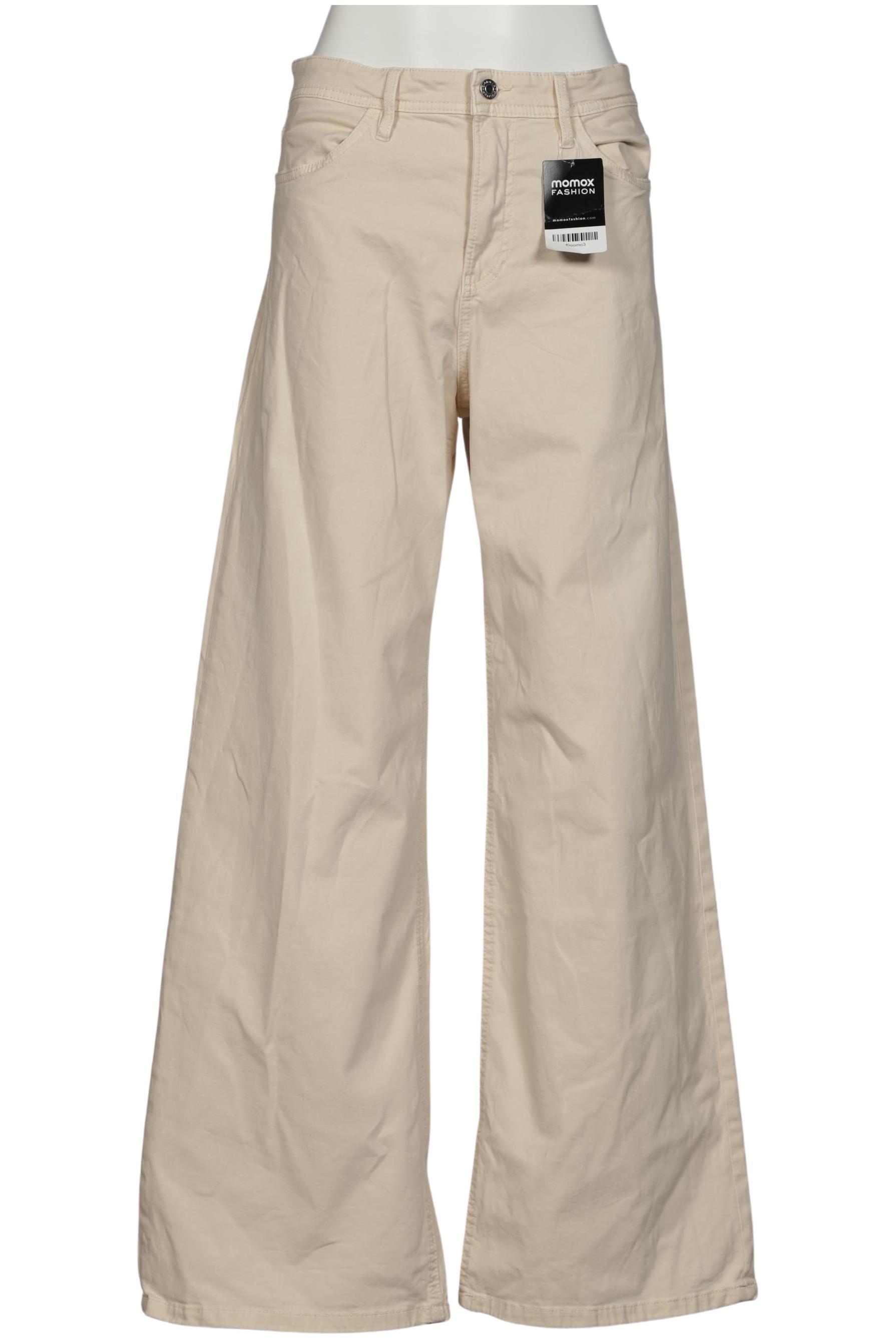 

s.Oliver Damen Jeans, beige, Gr. 38