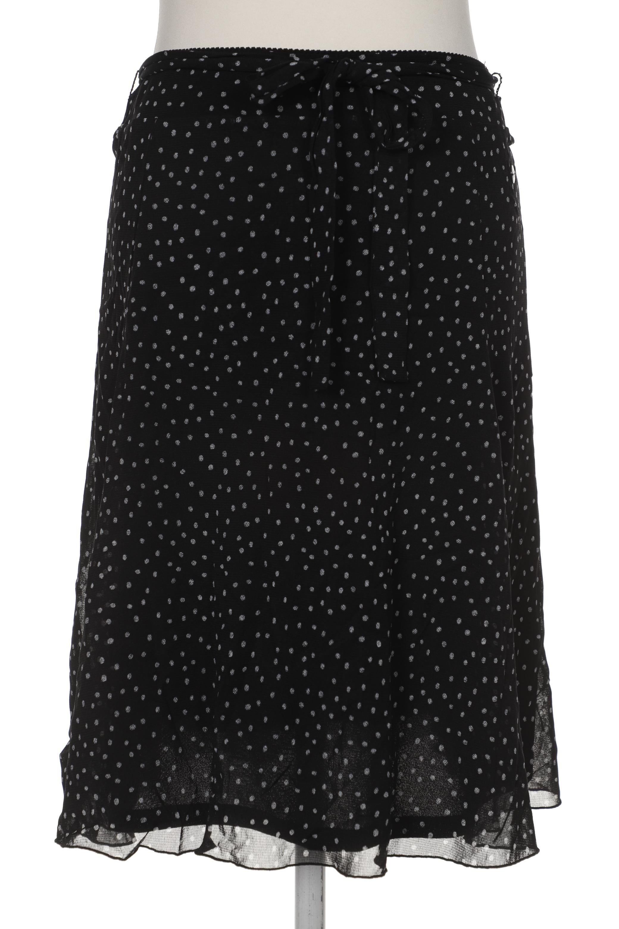 

s.Oliver Damen Rock, schwarz