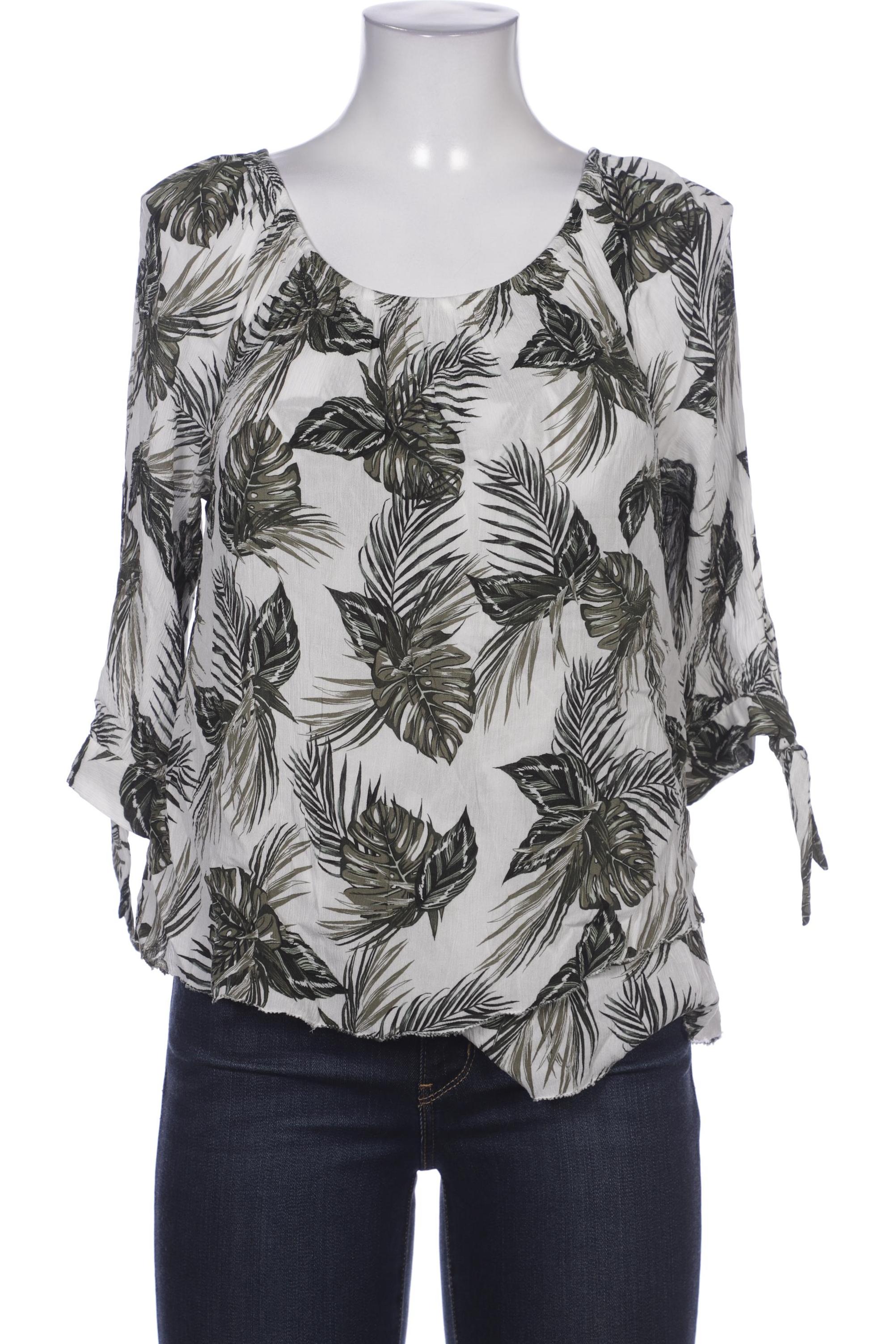 

s.Oliver Damen Bluse, grün, Gr. 38