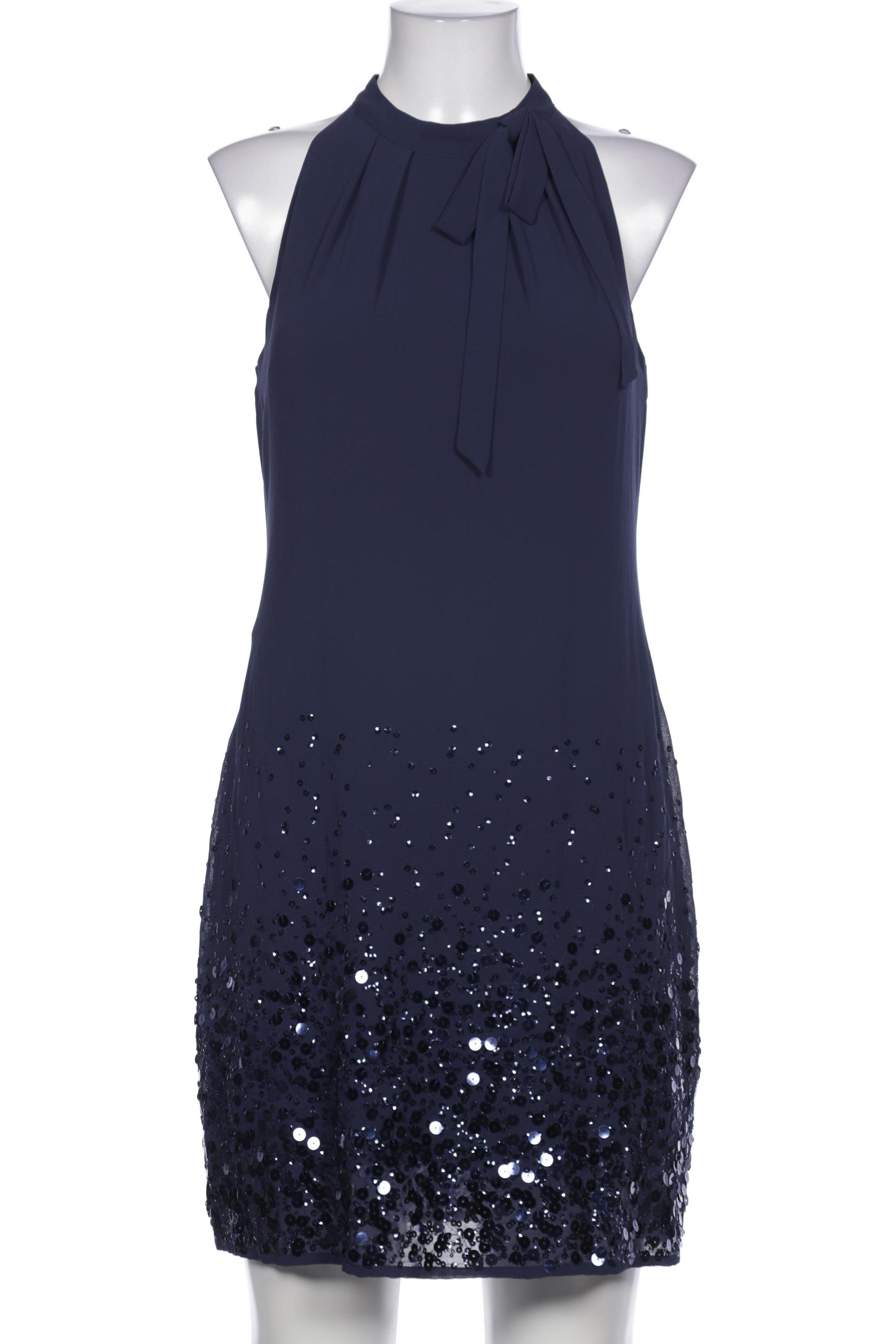 

s.Oliver Damen Kleid, marineblau, Gr. 38