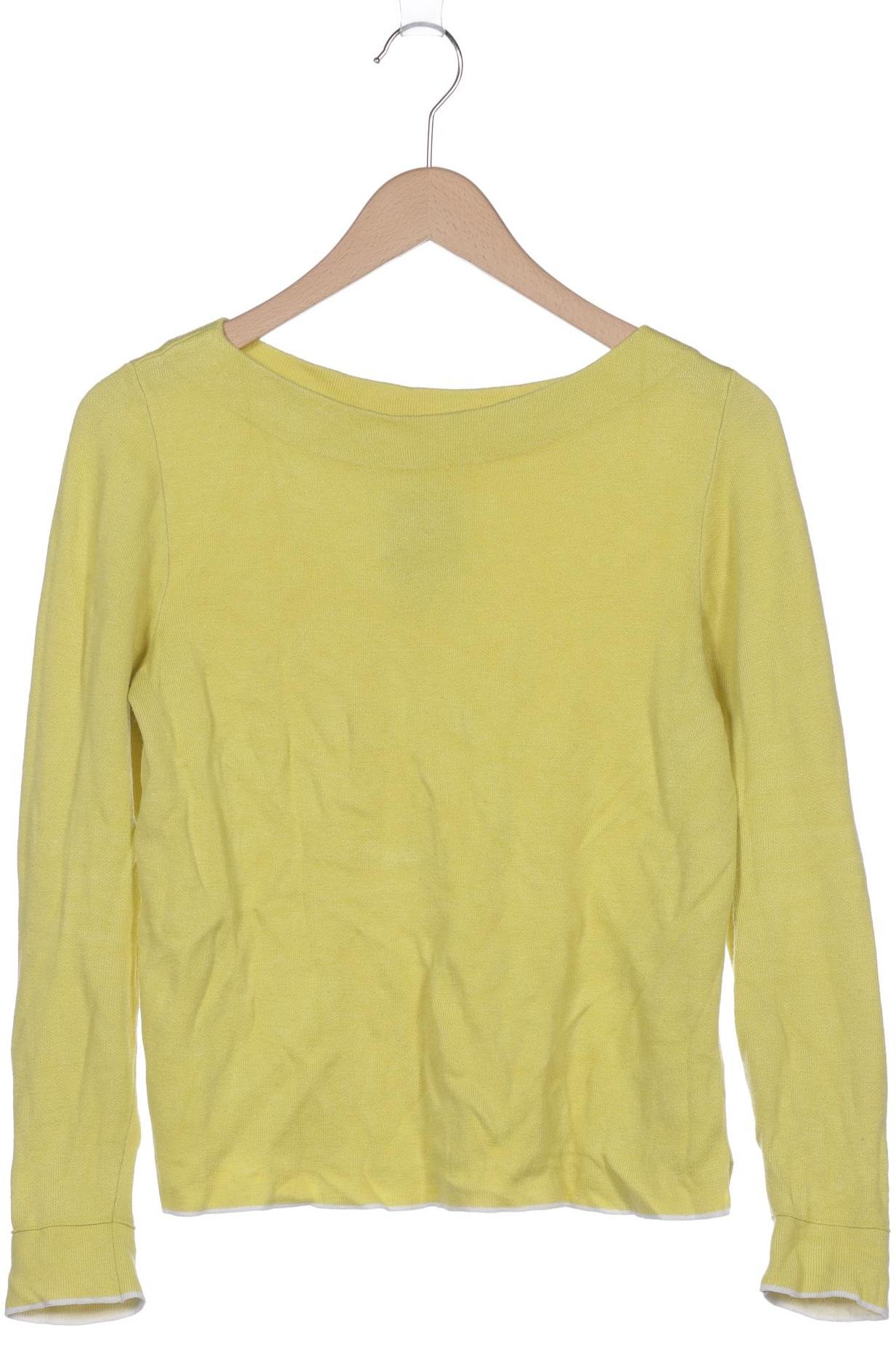 

s.Oliver Damen Pullover, gelb