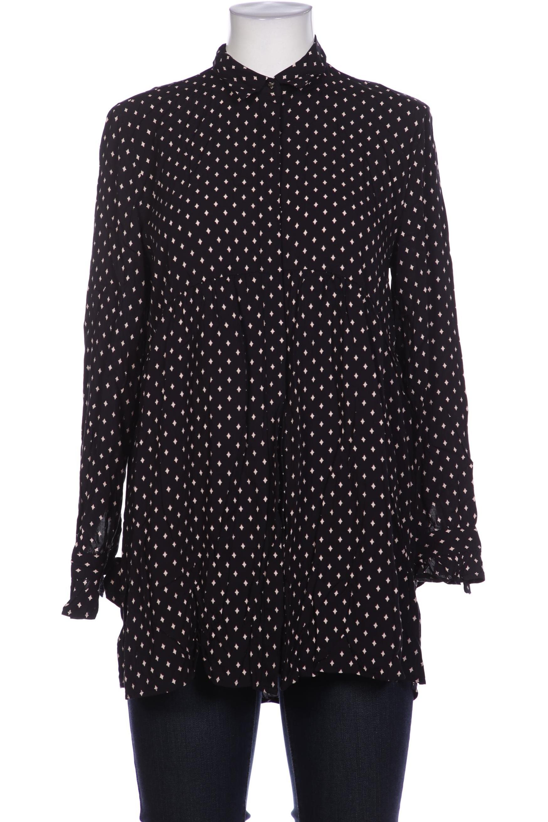 

s.Oliver Damen Bluse, marineblau, Gr. 36