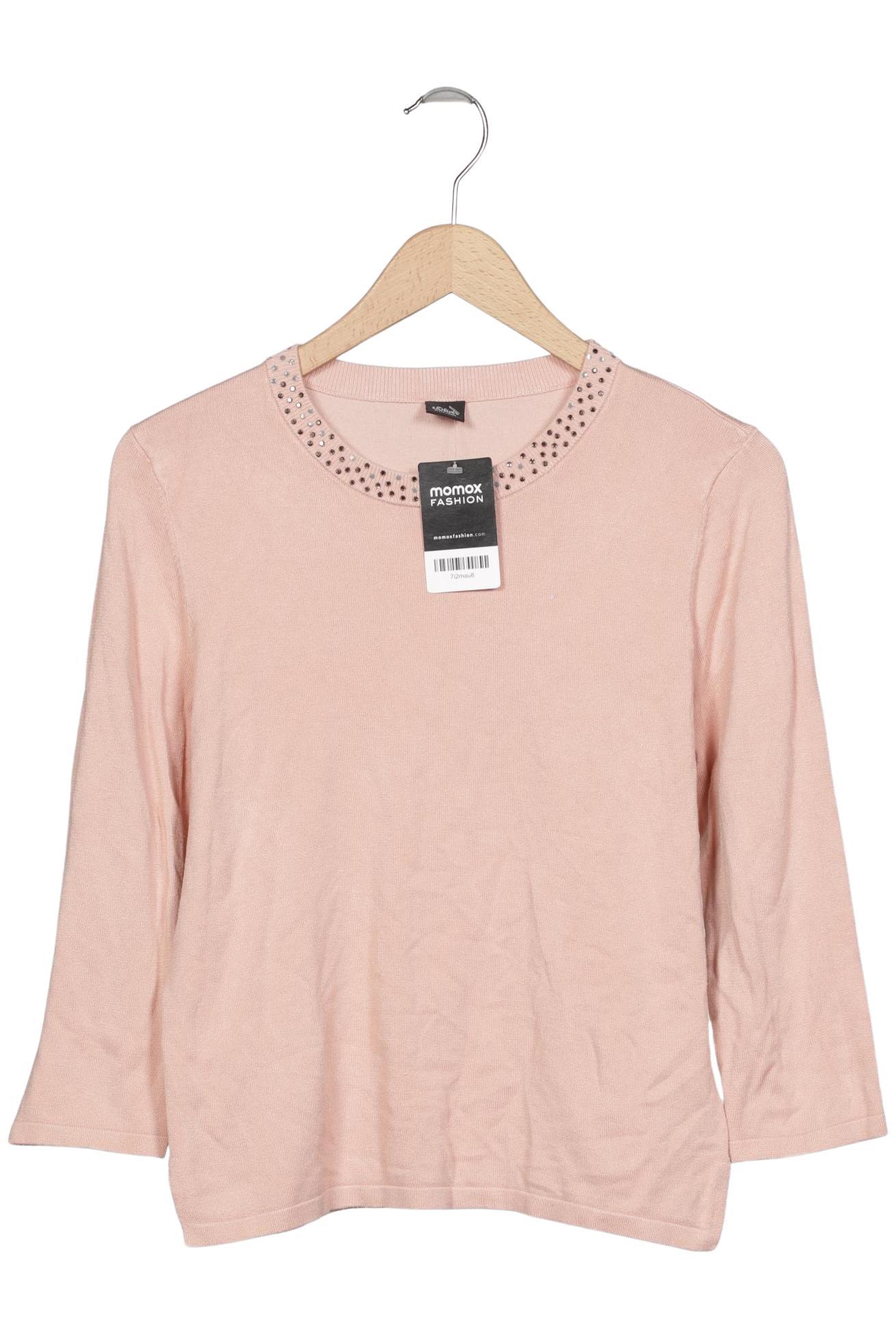 

s.Oliver Damen Pullover, pink, Gr. 34