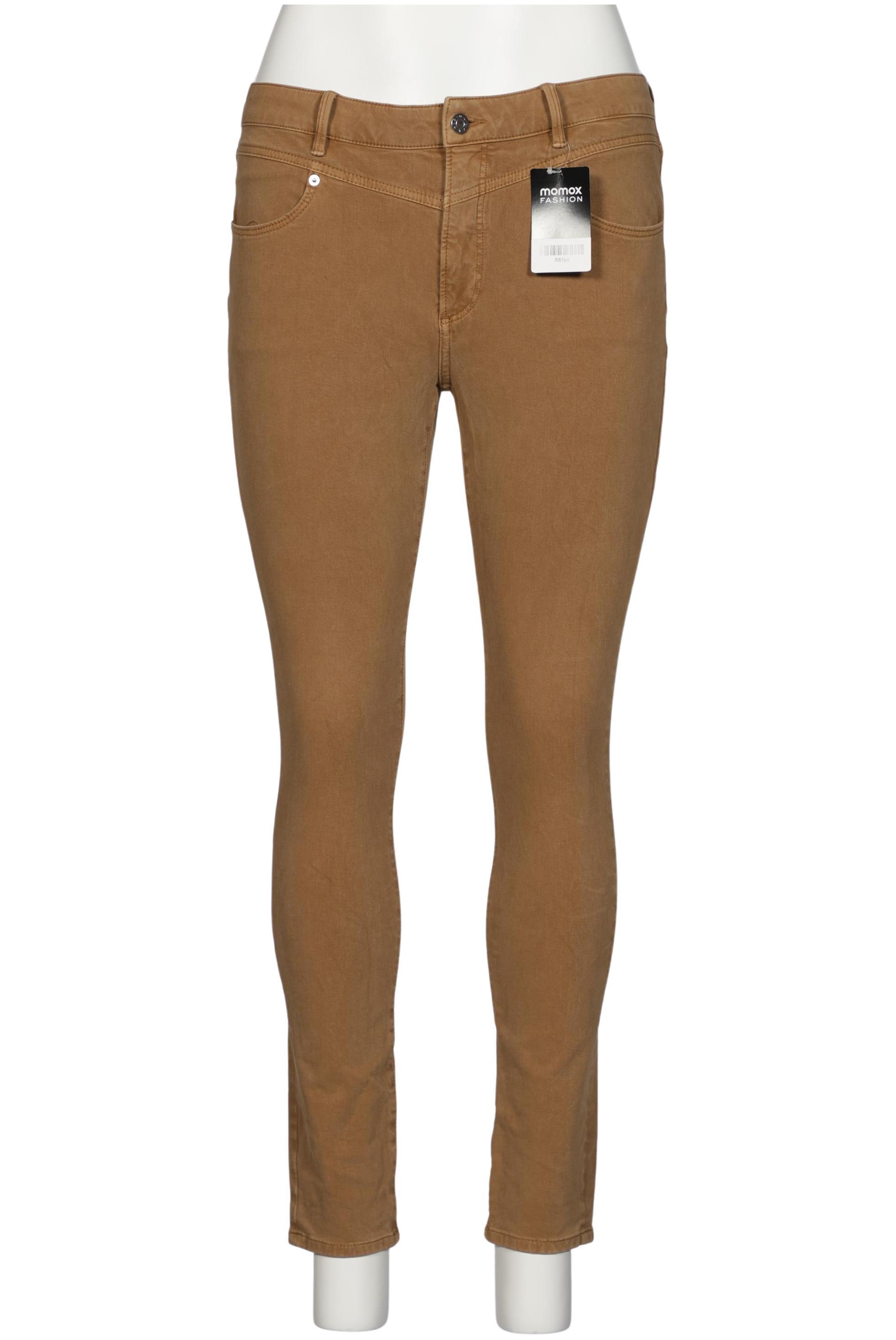 

s.Oliver Damen Jeans, braun, Gr. 42