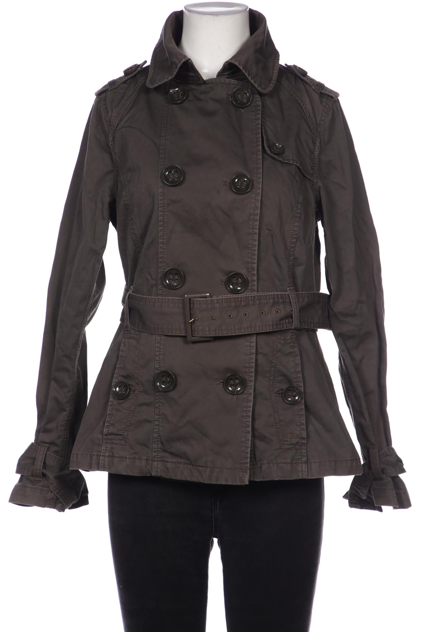 

s.Oliver Damen Jacke, grün