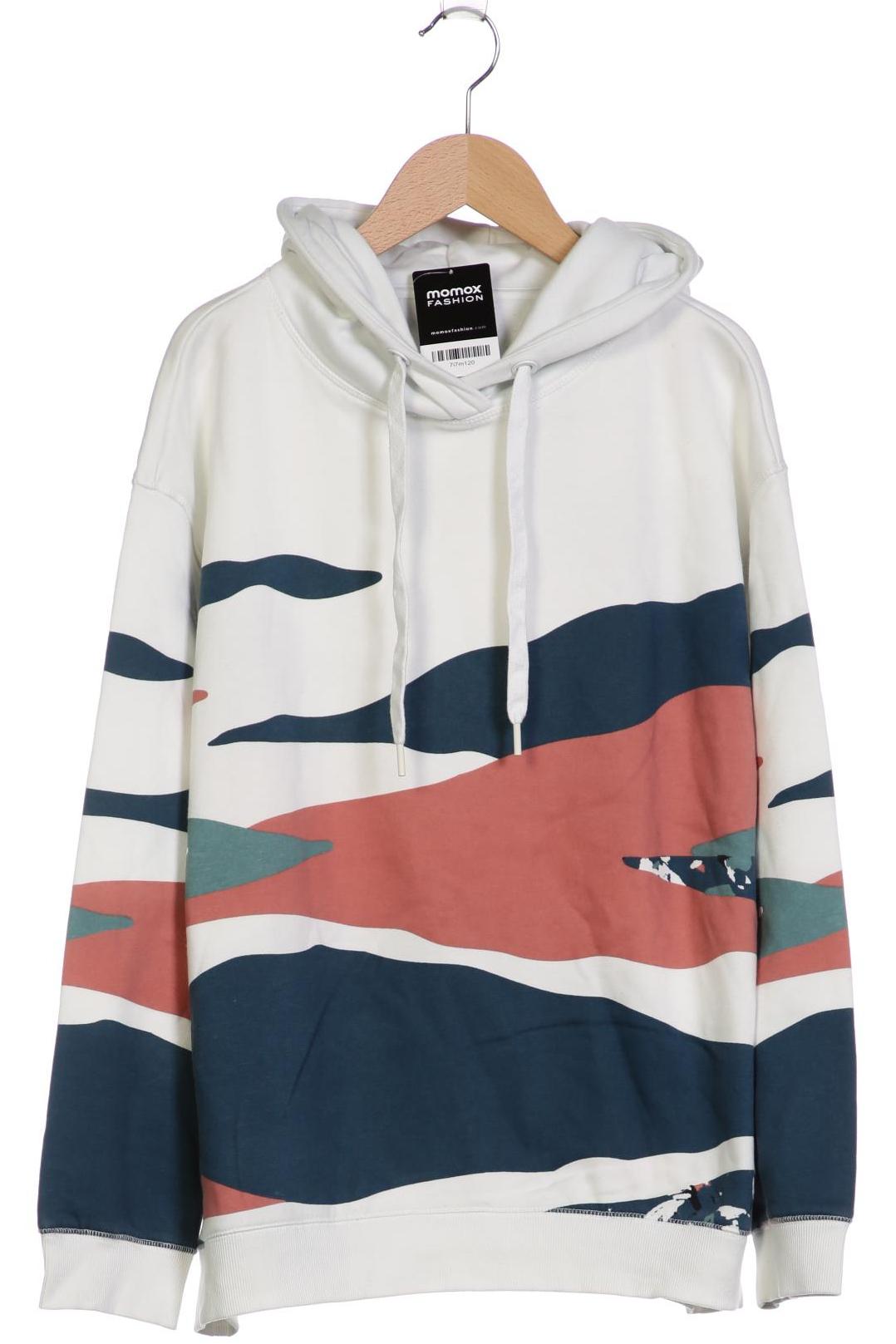

s.Oliver Damen Kapuzenpullover, weiß, Gr. 38