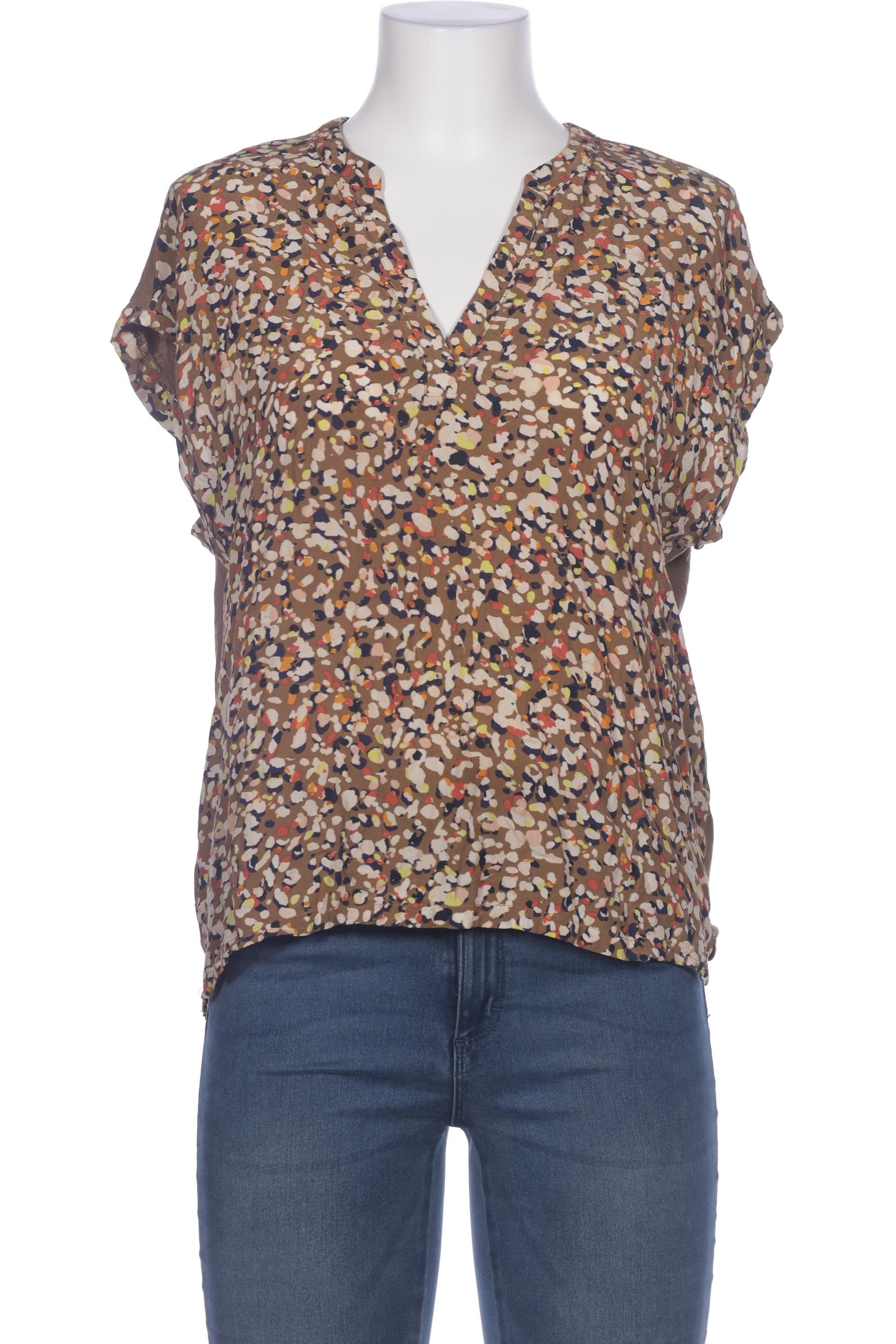 

s.Oliver Damen Bluse, braun, Gr. 38