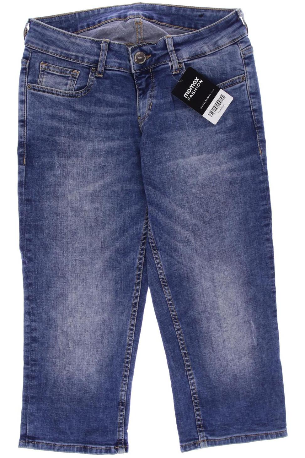 

s.Oliver Damen Shorts, blau