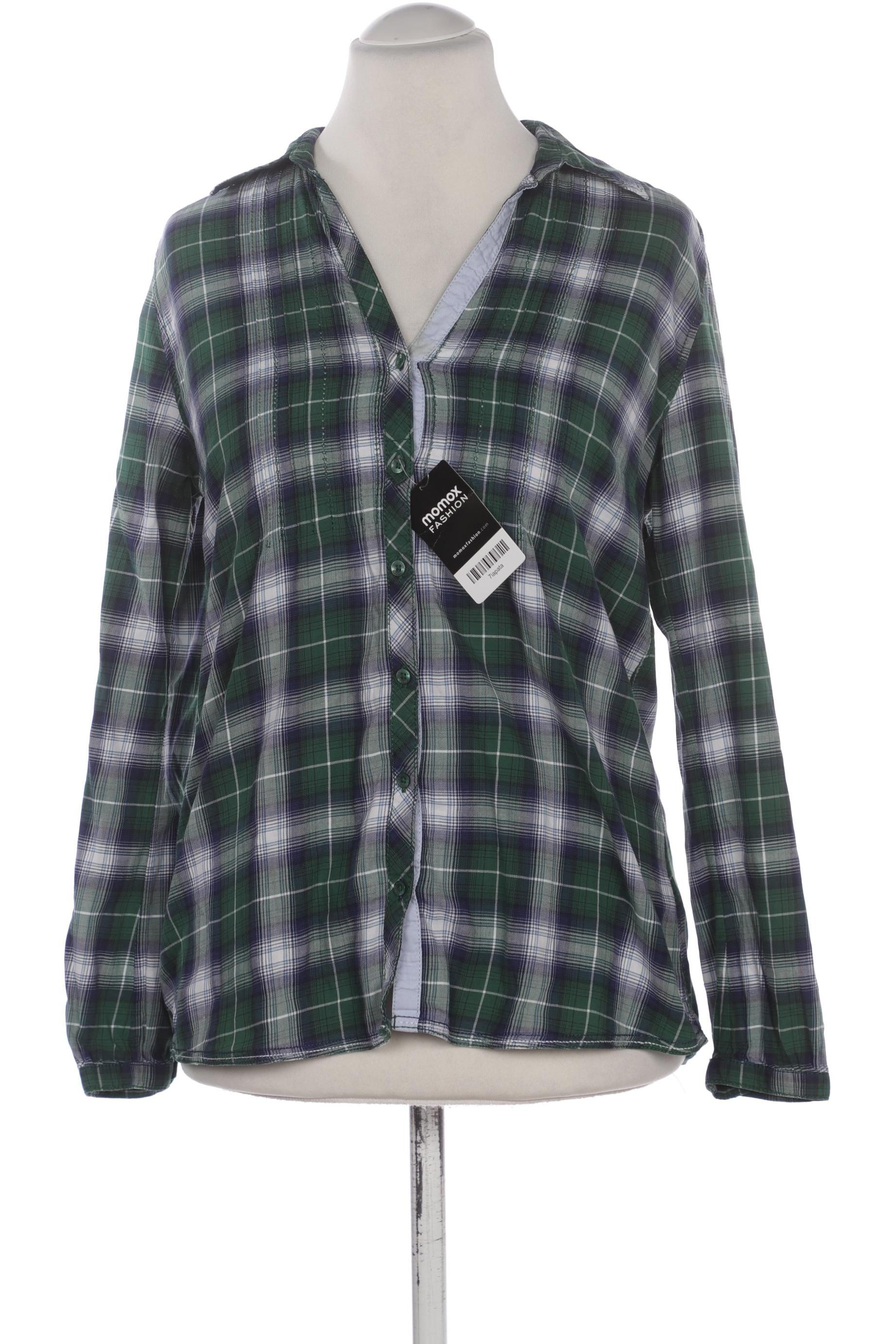 

s.Oliver Damen Bluse, grün, Gr. 40