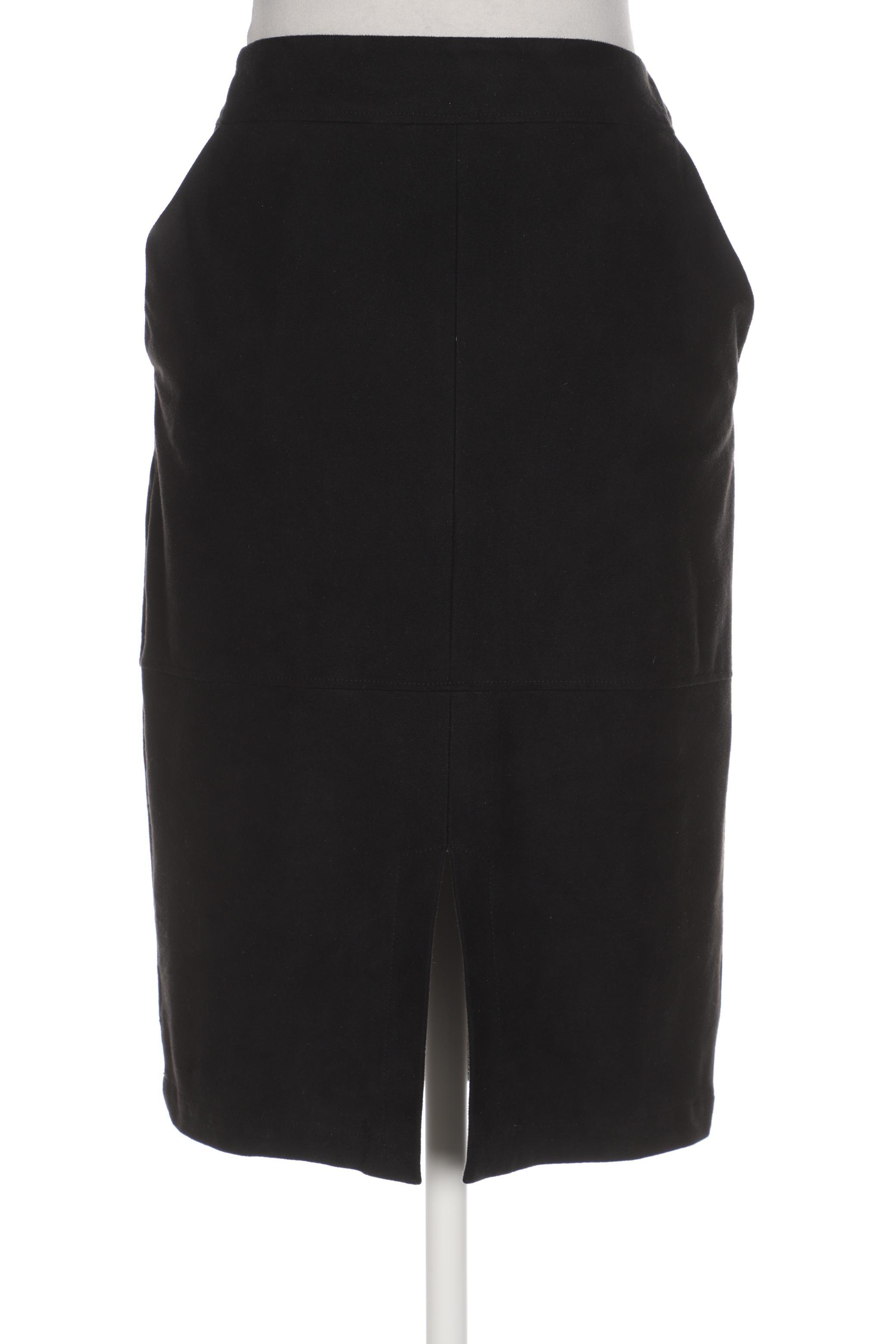 

s.Oliver Damen Rock, schwarz, Gr. 34