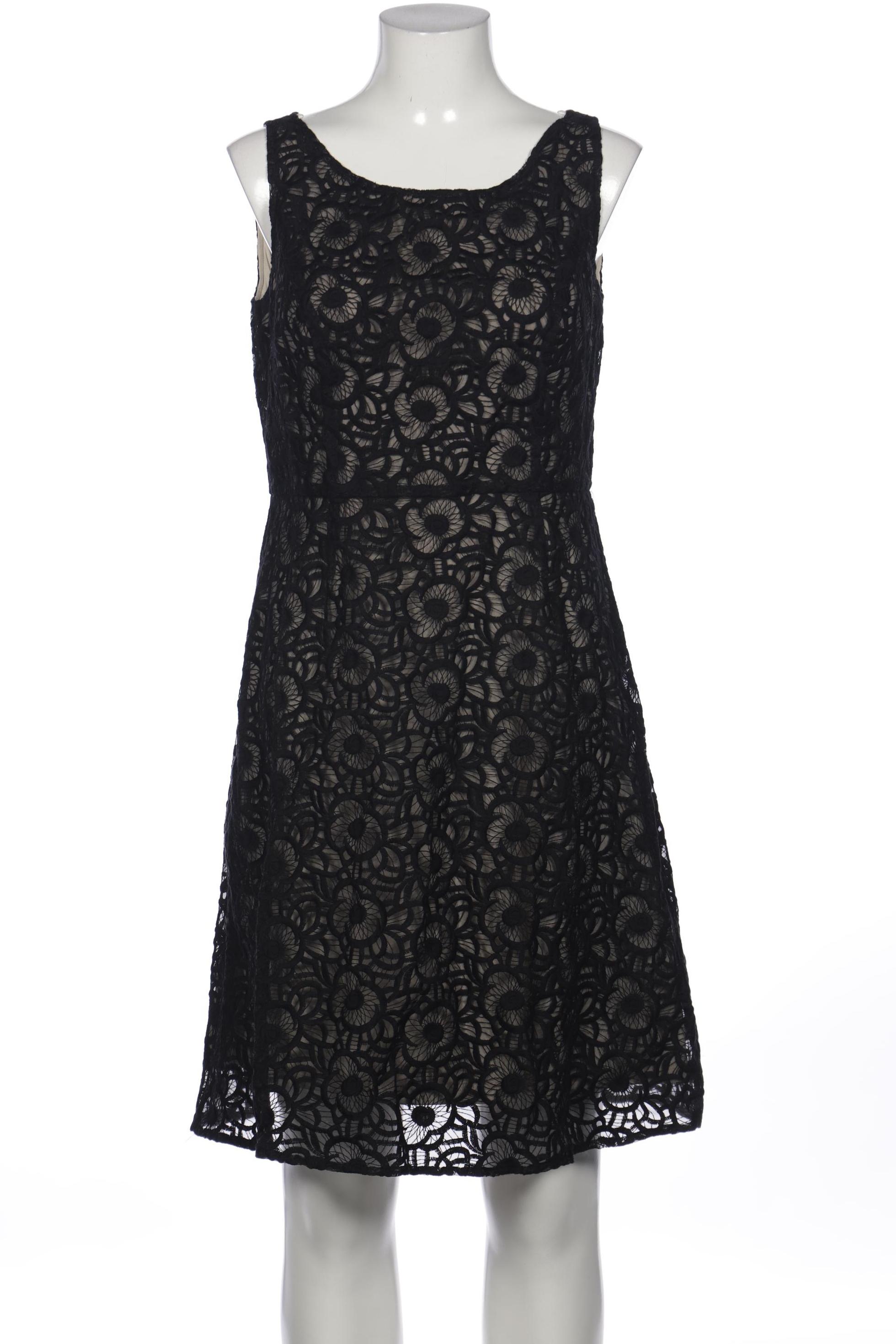 

s.Oliver Damen Kleid, schwarz