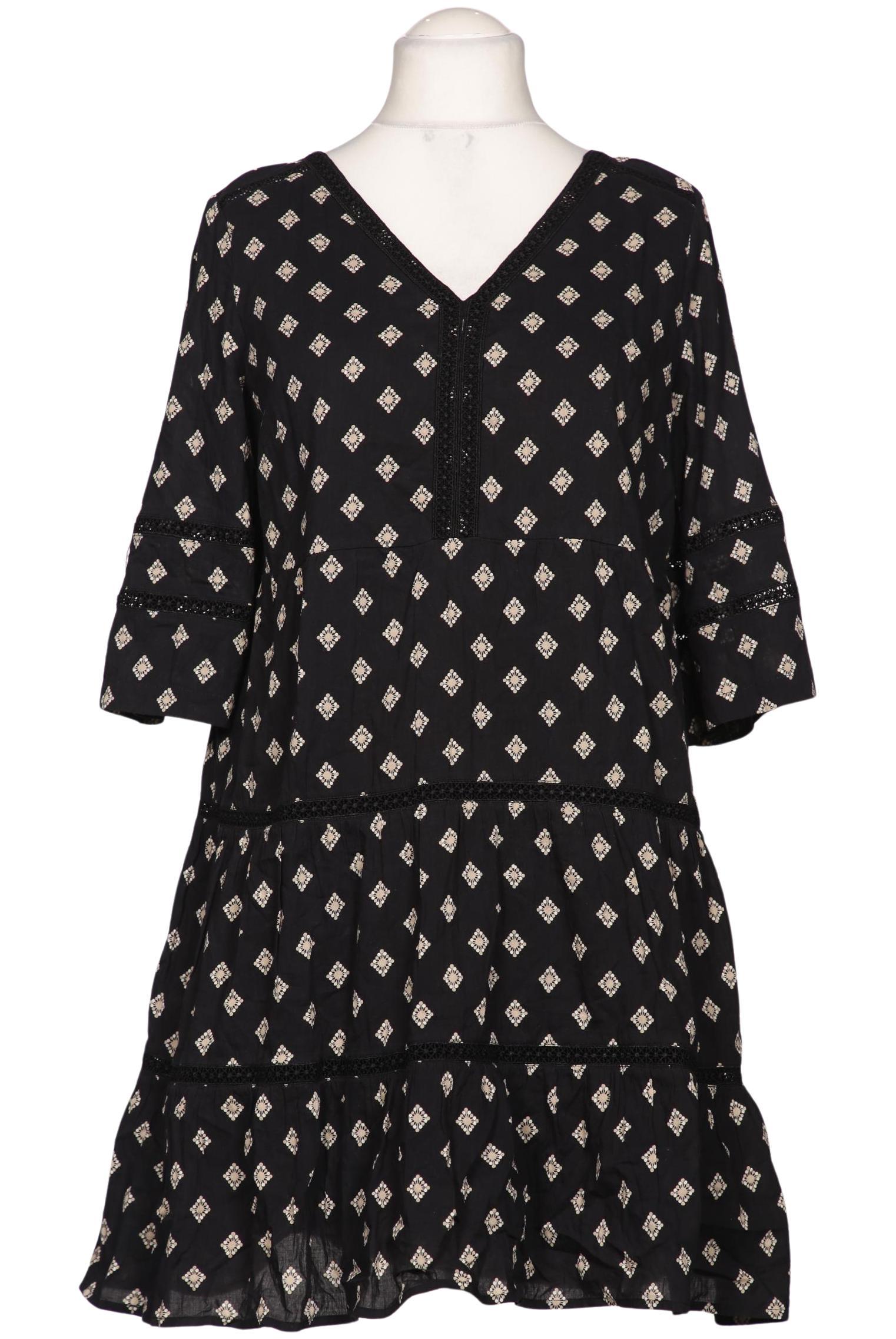 

s.Oliver Damen Kleid, schwarz, Gr. 40