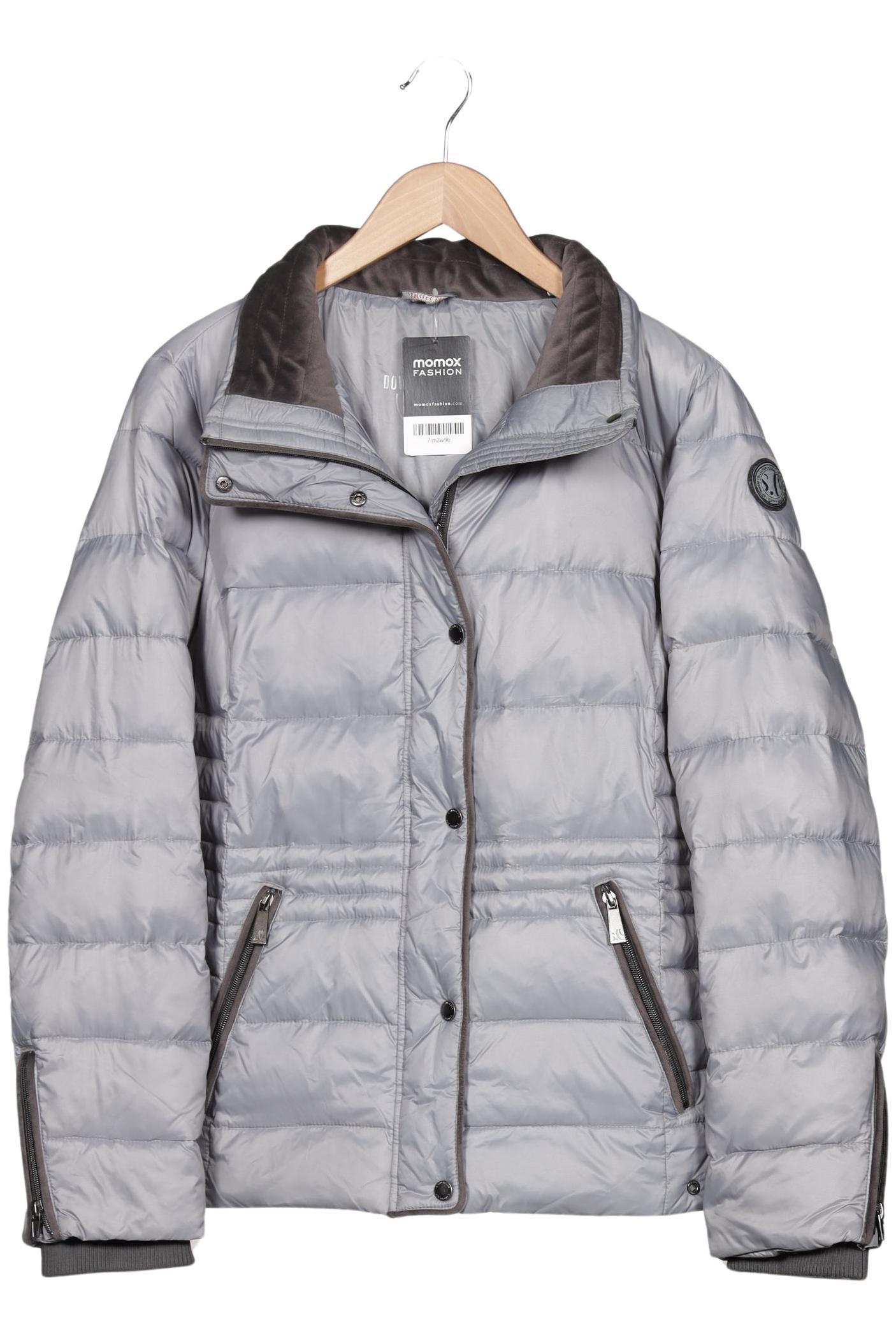 

s.Oliver Damen Jacke, grau, Gr. 42