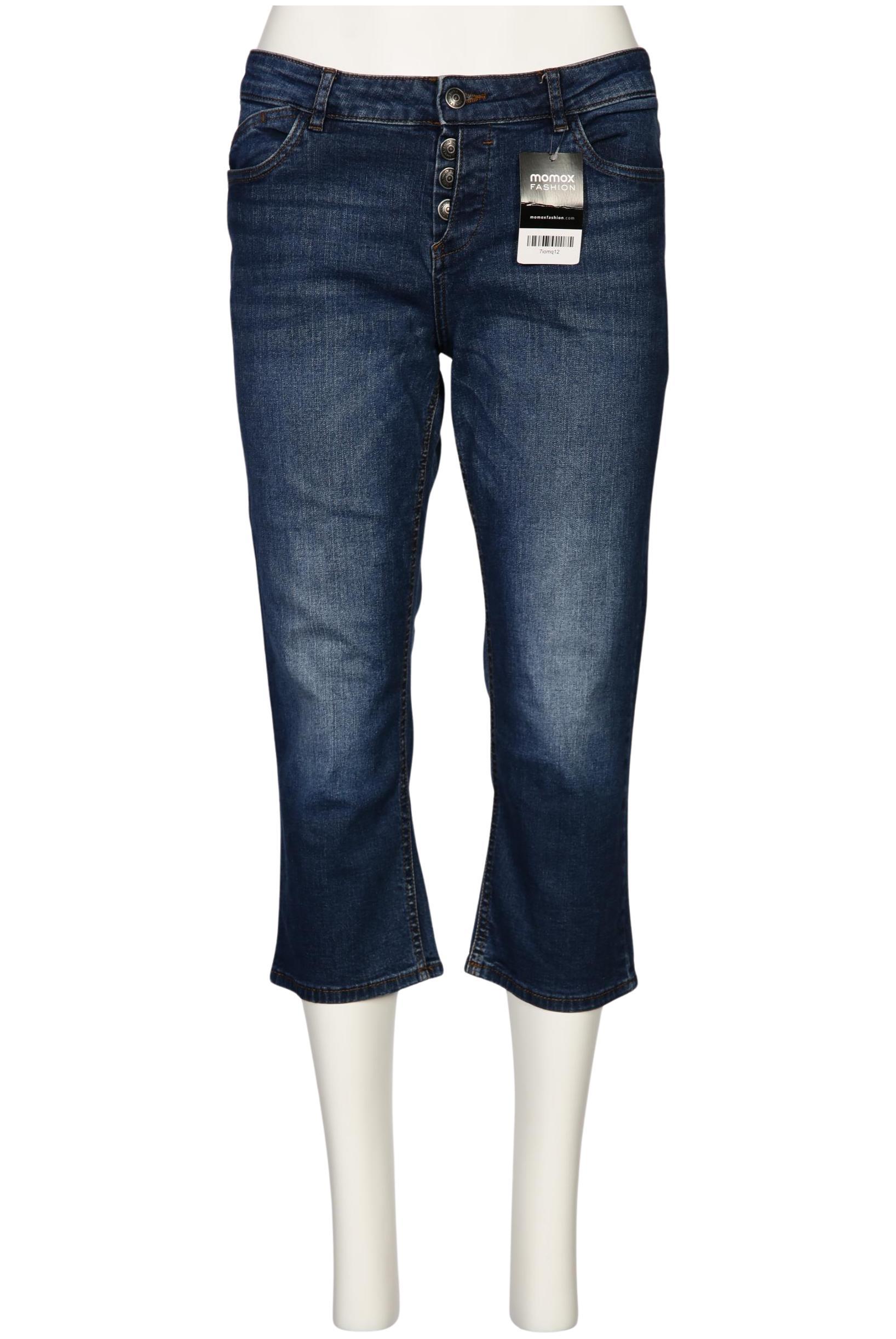 

s.Oliver Damen Jeans, blau, Gr. 42