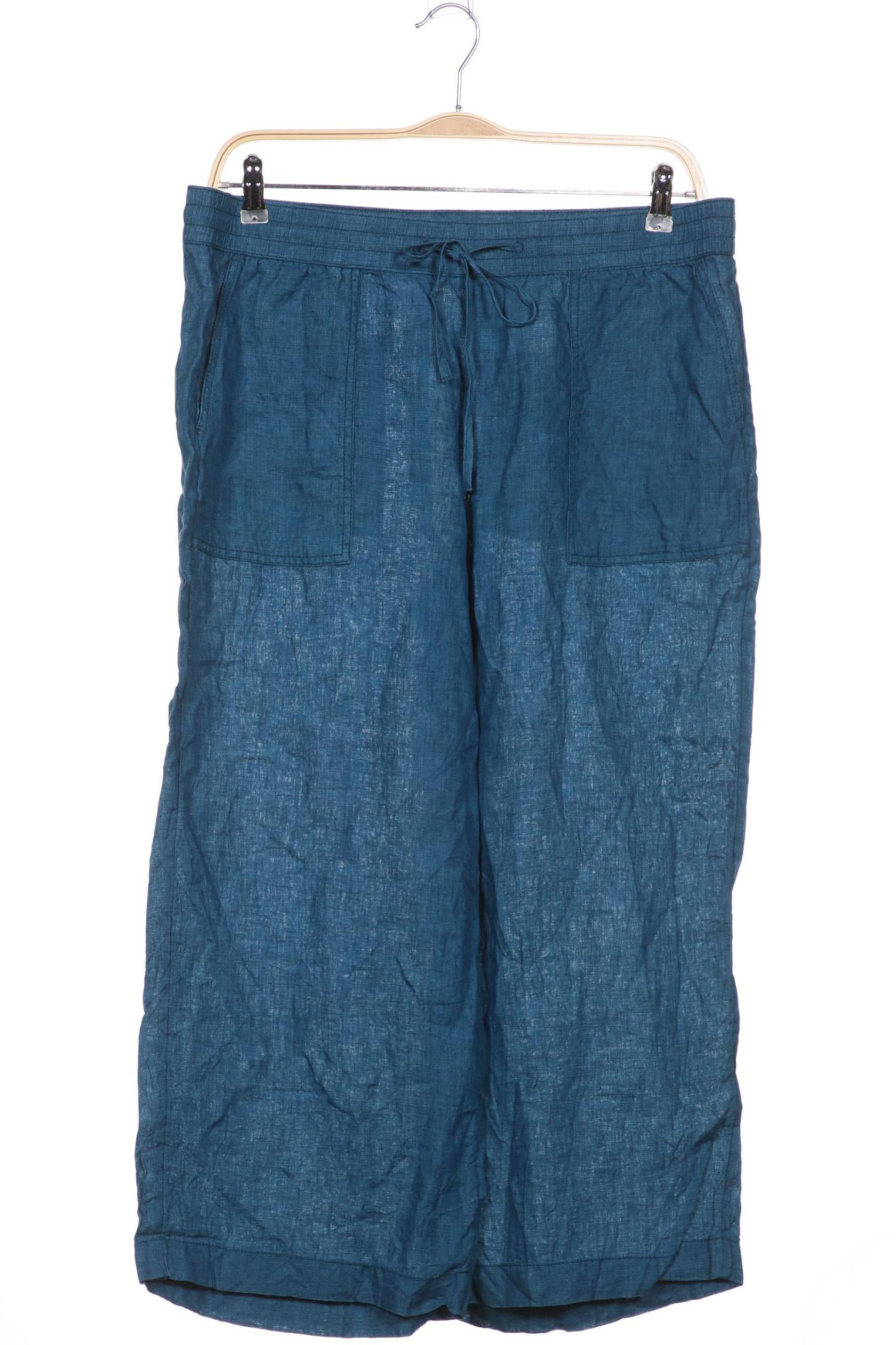 

s.Oliver Damen Shorts, blau