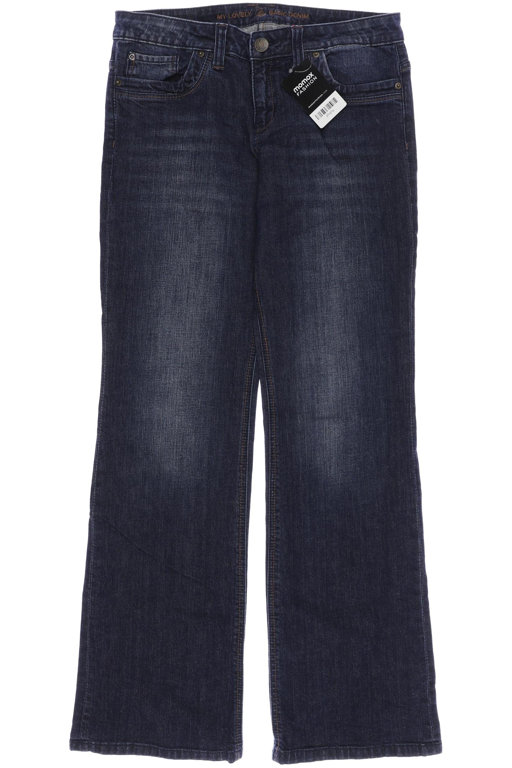 

s.Oliver Damen Jeans, marineblau, Gr. 40