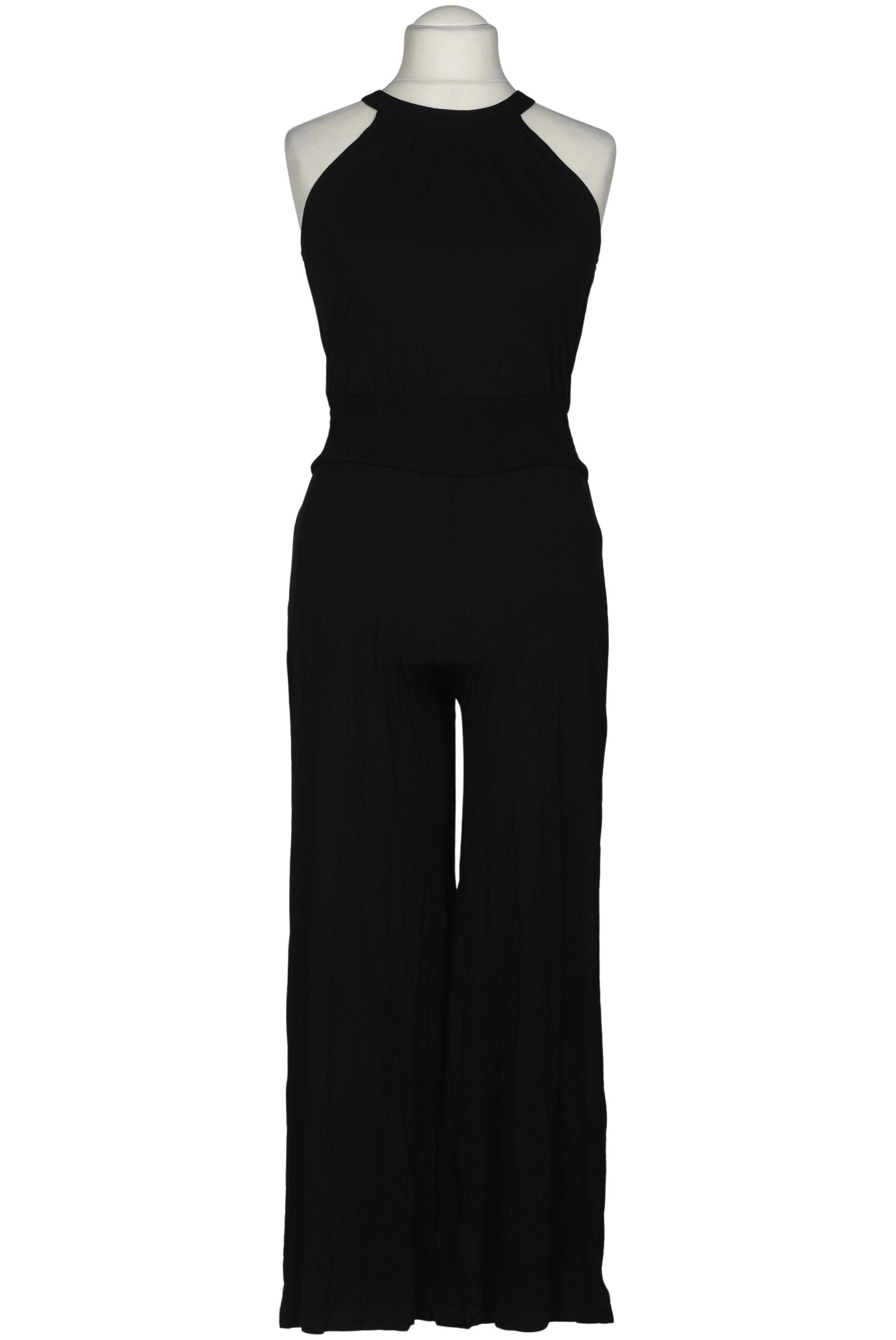 

s.Oliver Damen Jumpsuit/Overall, schwarz, Gr. 38