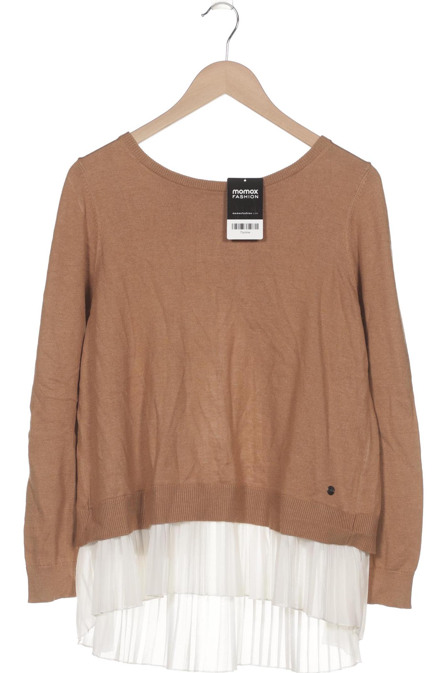

s.Oliver Damen Pullover, braun, Gr. 40