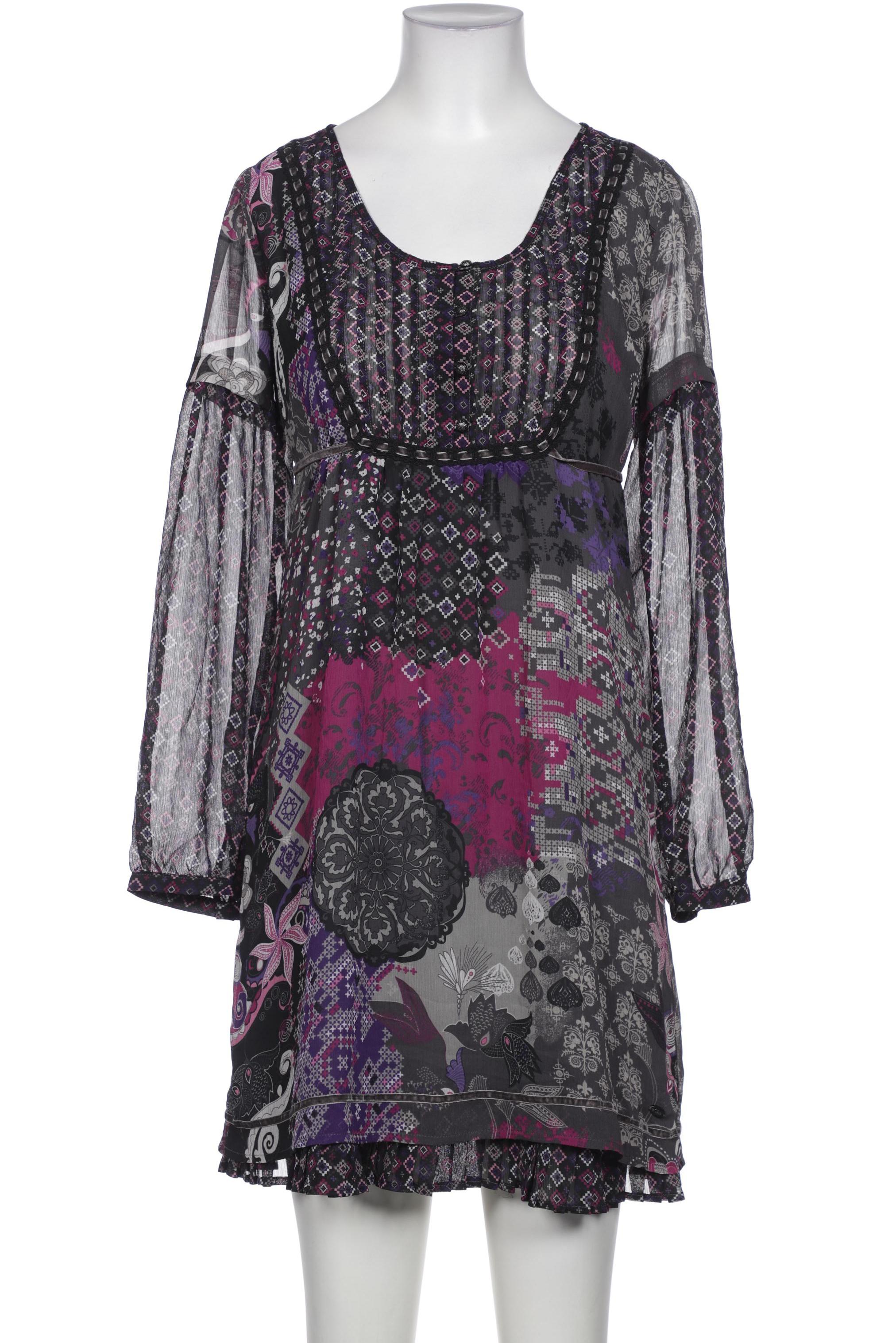 

s.Oliver Damen Kleid, grau