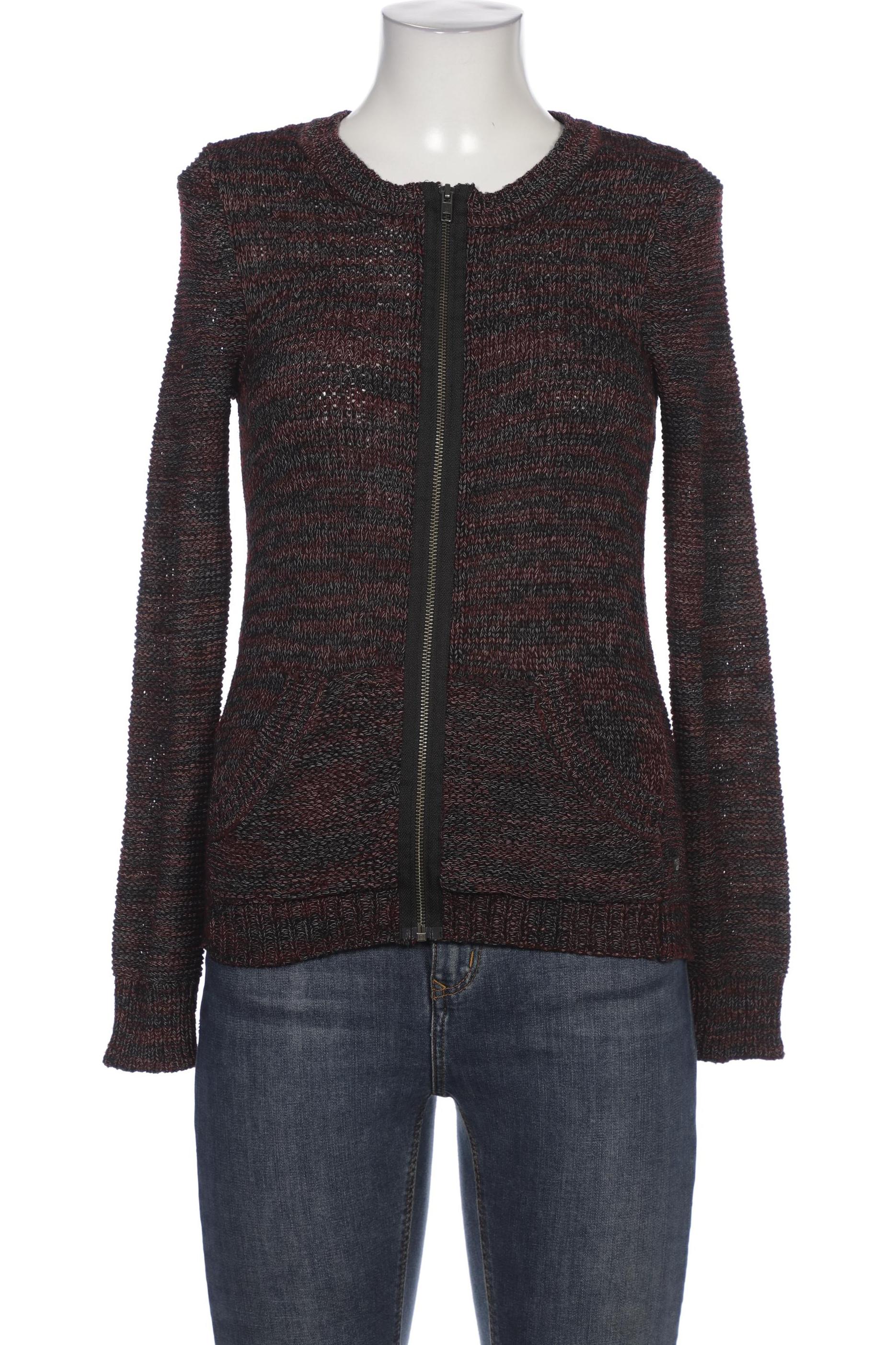 

s.Oliver Damen Strickjacke, bordeaux