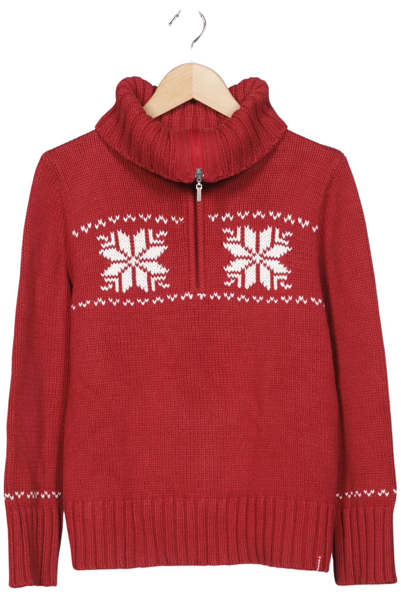 

s.Oliver Damen Pullover, rot, Gr. 44