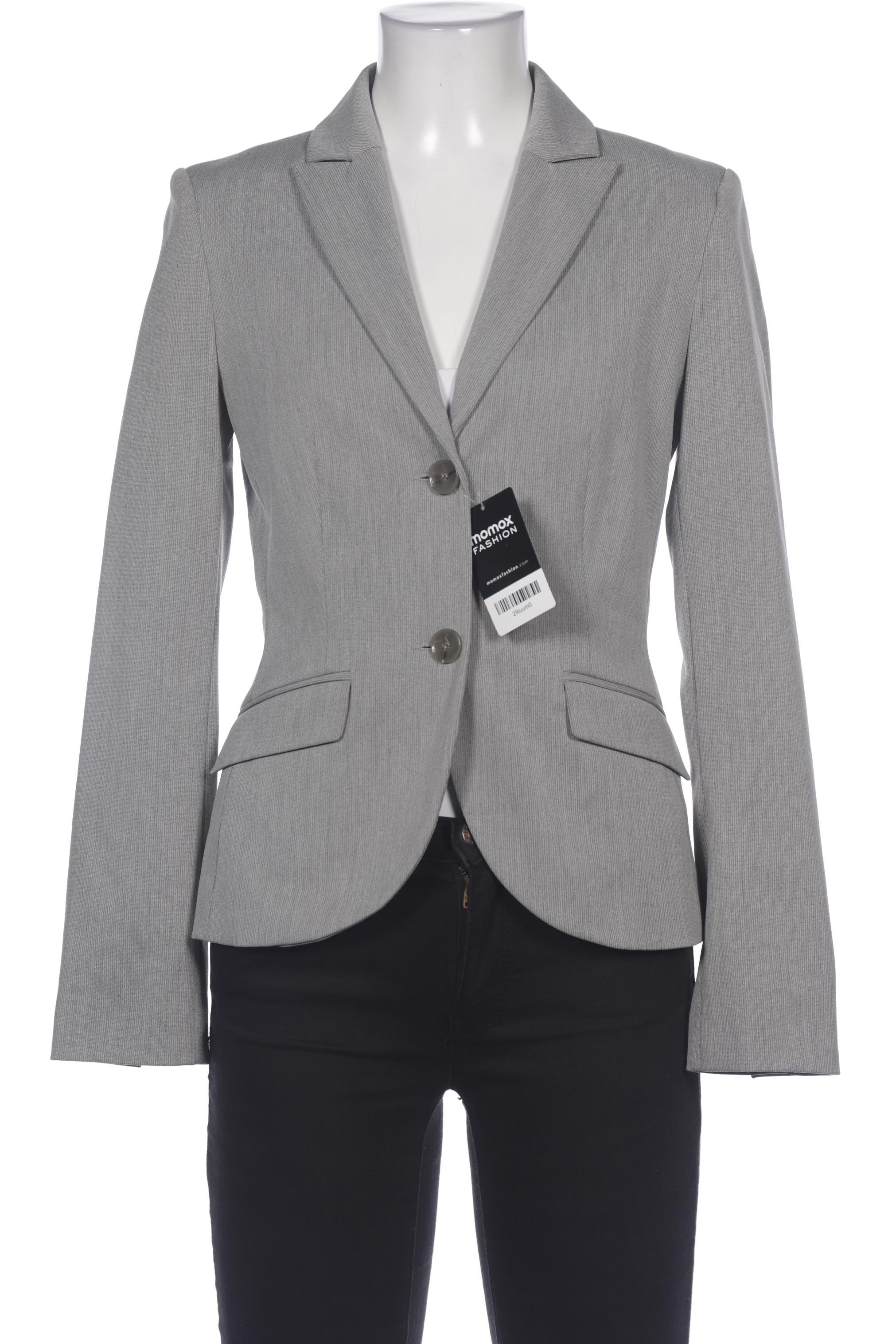

s.Oliver Damen Blazer, grau, Gr. 34