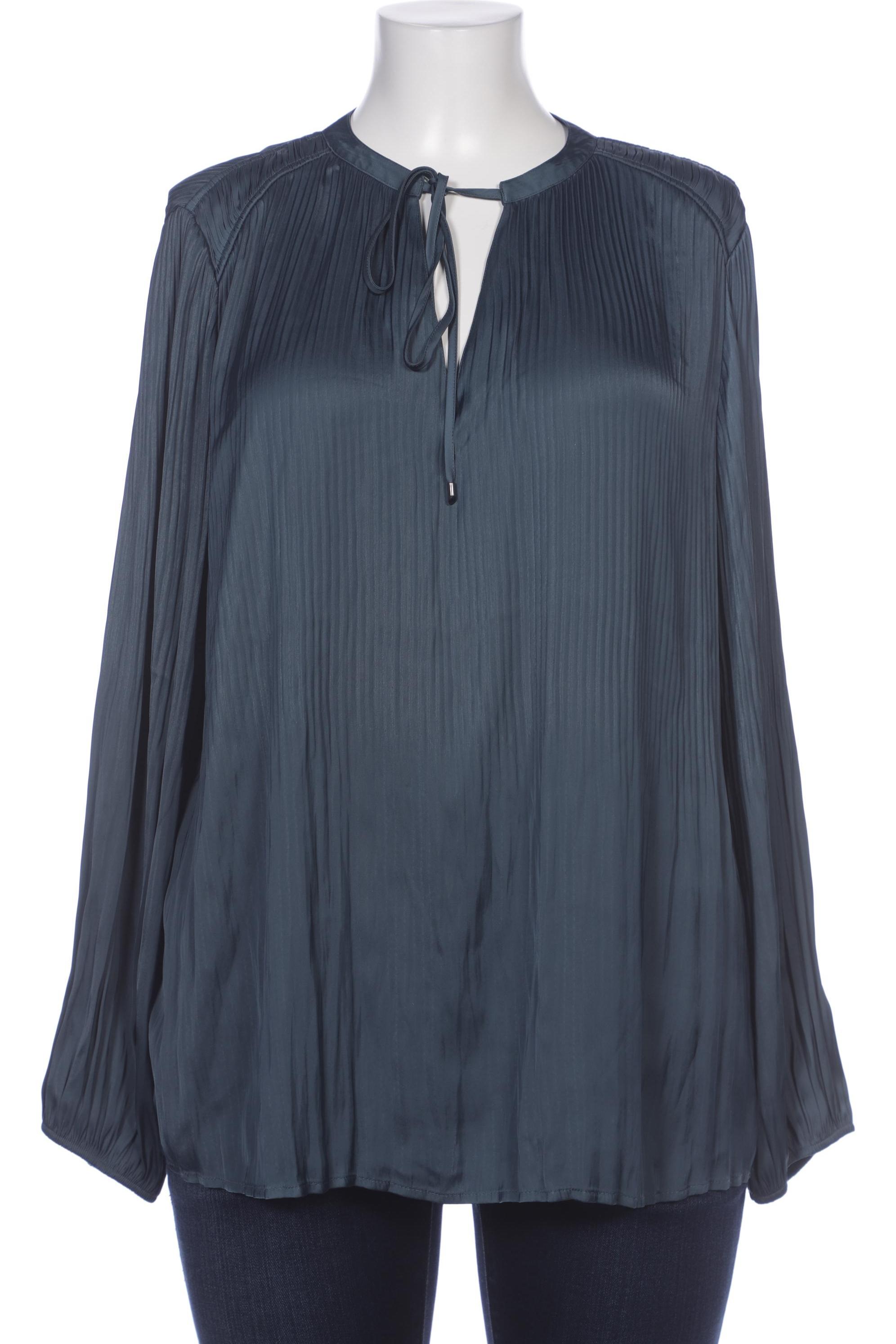 

s.Oliver Damen Bluse, türkis, Gr. 46