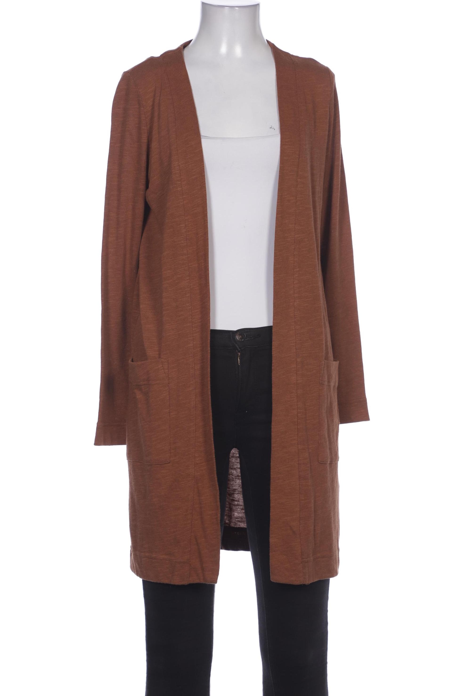

s.Oliver Damen Strickjacke, braun, Gr. 36