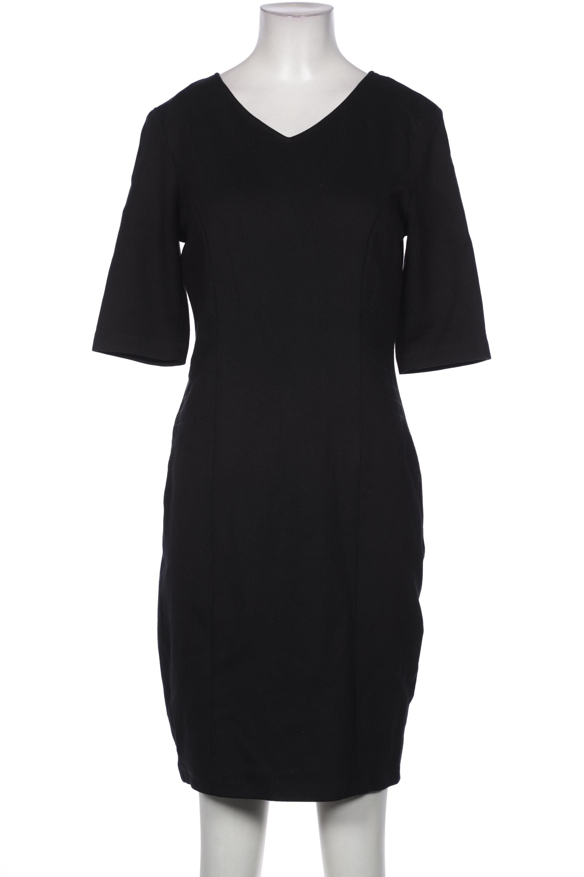 

s.Oliver Damen Kleid, schwarz