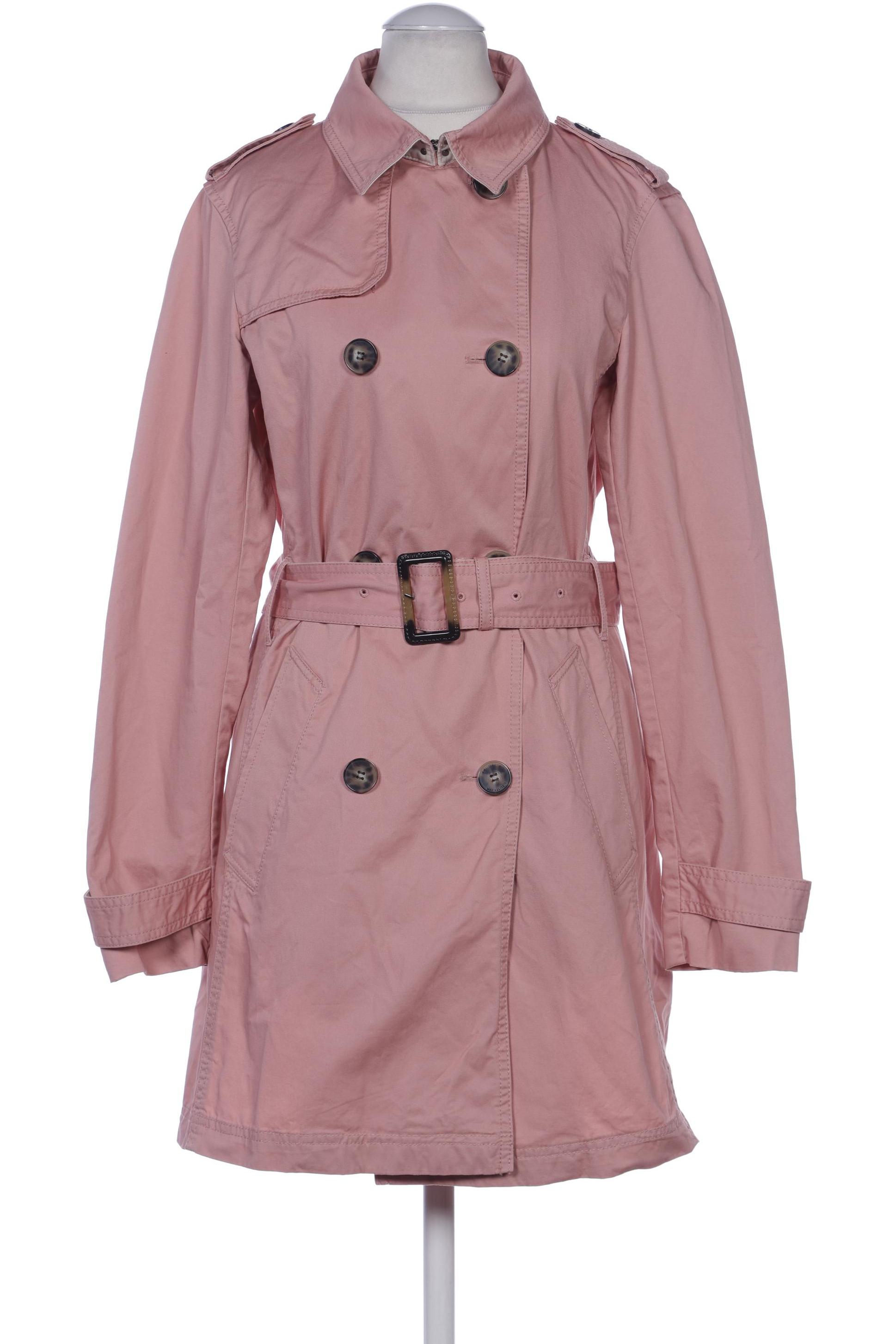 

s.Oliver Damen Mantel, pink, Gr. 34