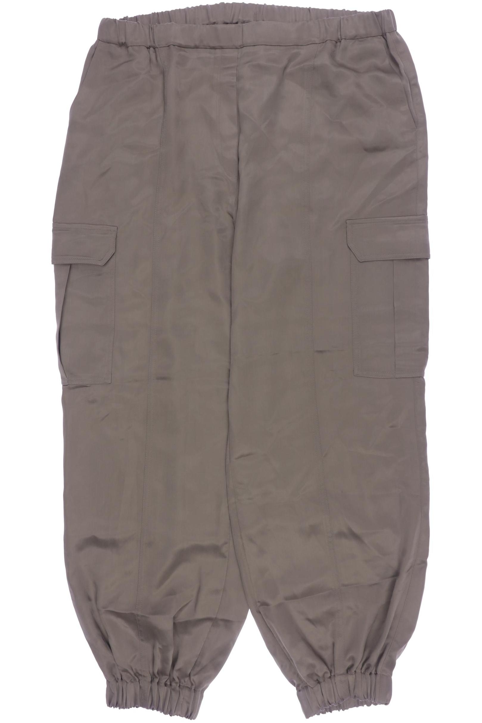 

s.Oliver Damen Stoffhose, beige, Gr. 44