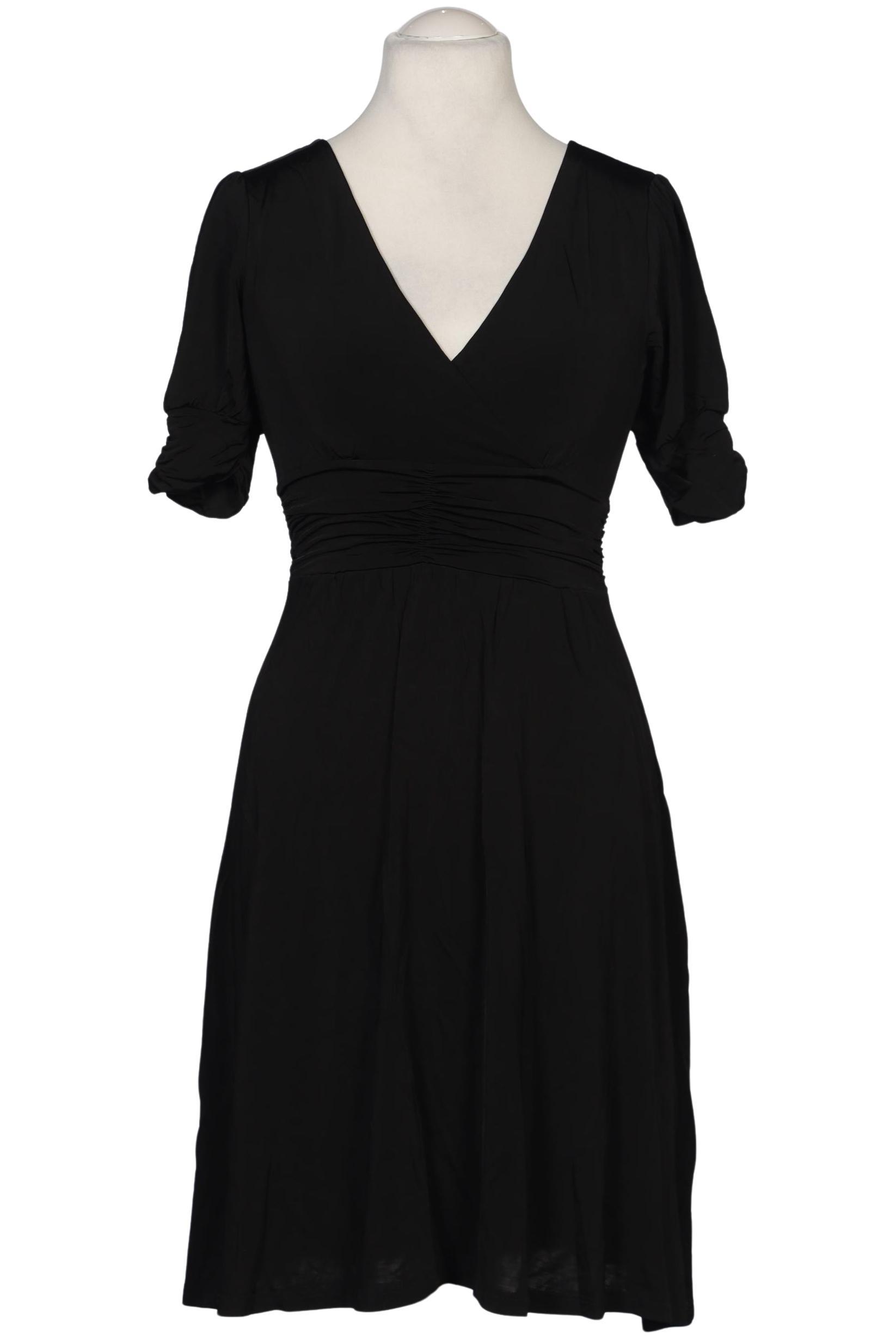 

s.Oliver Damen Kleid, schwarz, Gr. 38