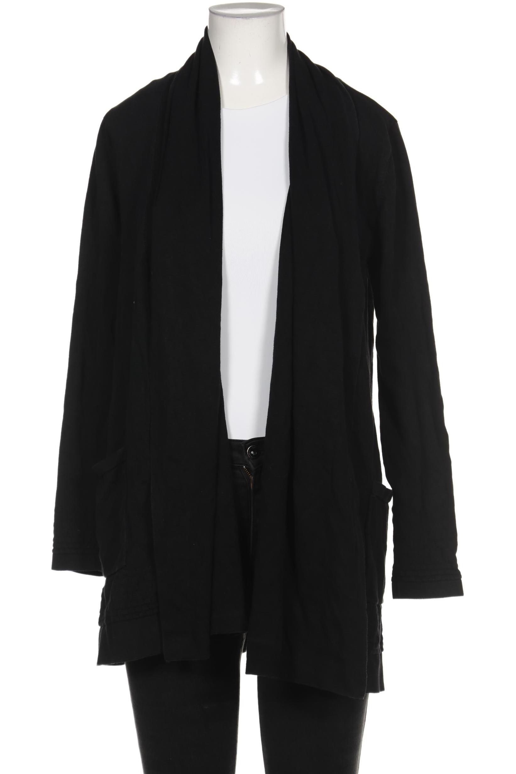 

s.Oliver Damen Strickjacke, schwarz