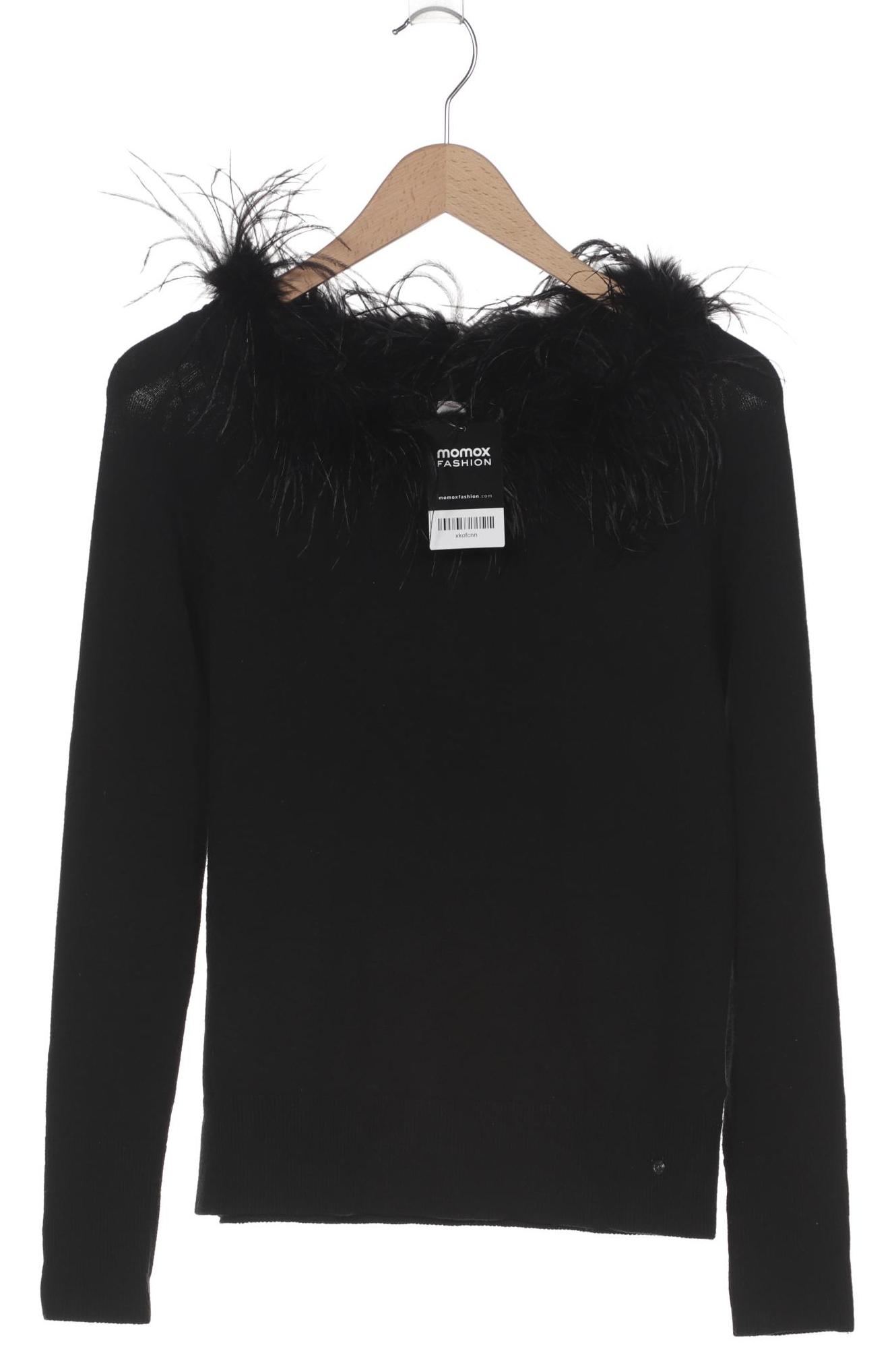 

s.Oliver Damen Pullover, schwarz, Gr. 36