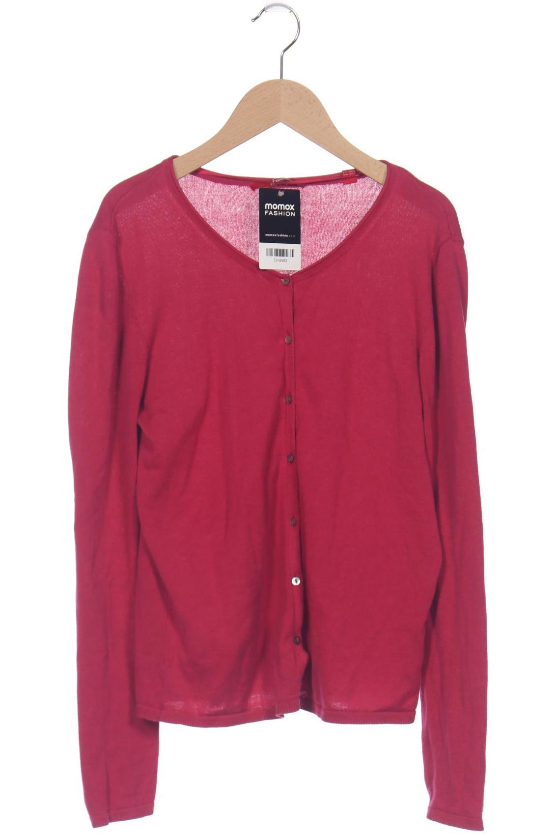 

s.Oliver Damen Strickjacke, pink, Gr. 40