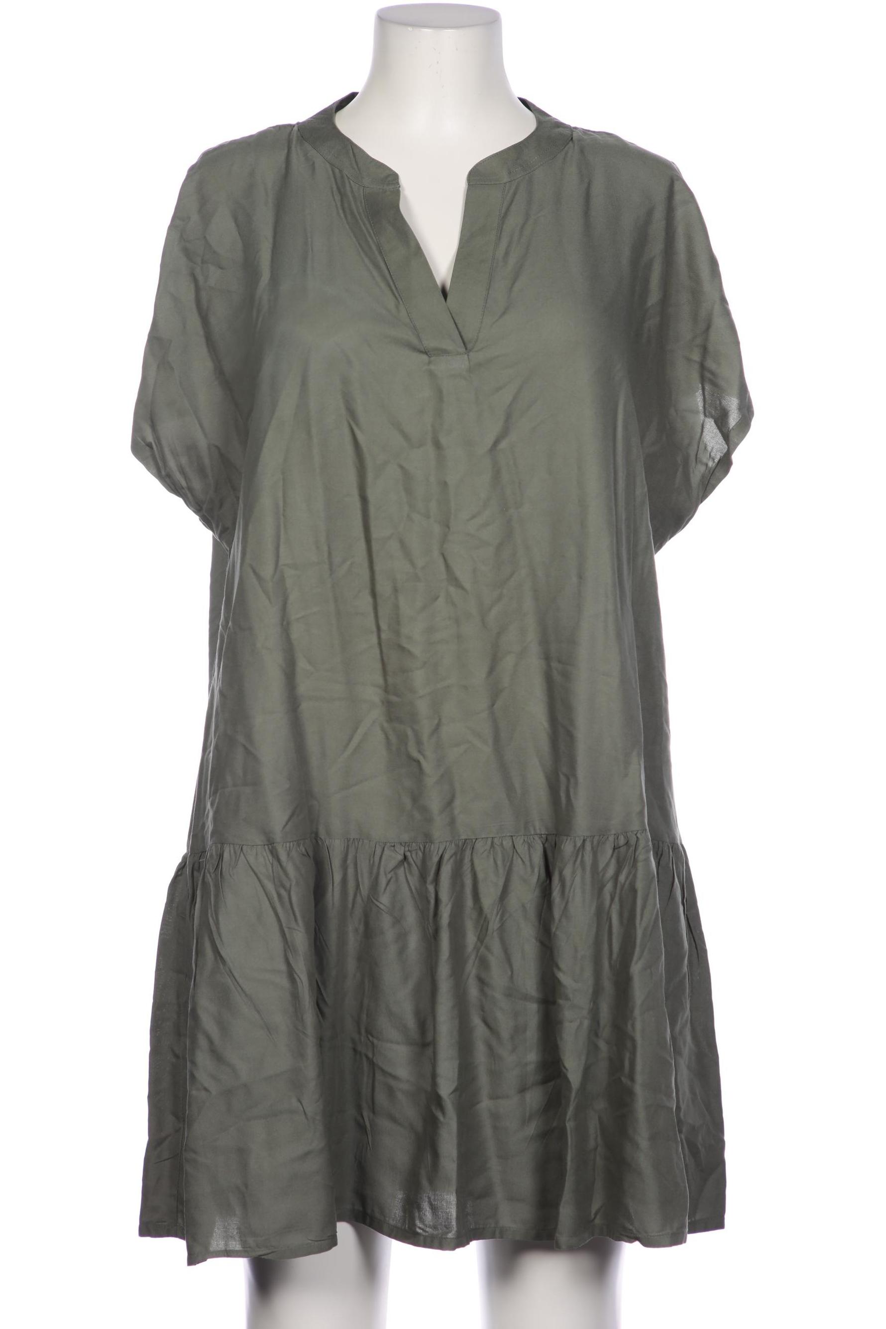 

s.Oliver Damen Kleid, grün