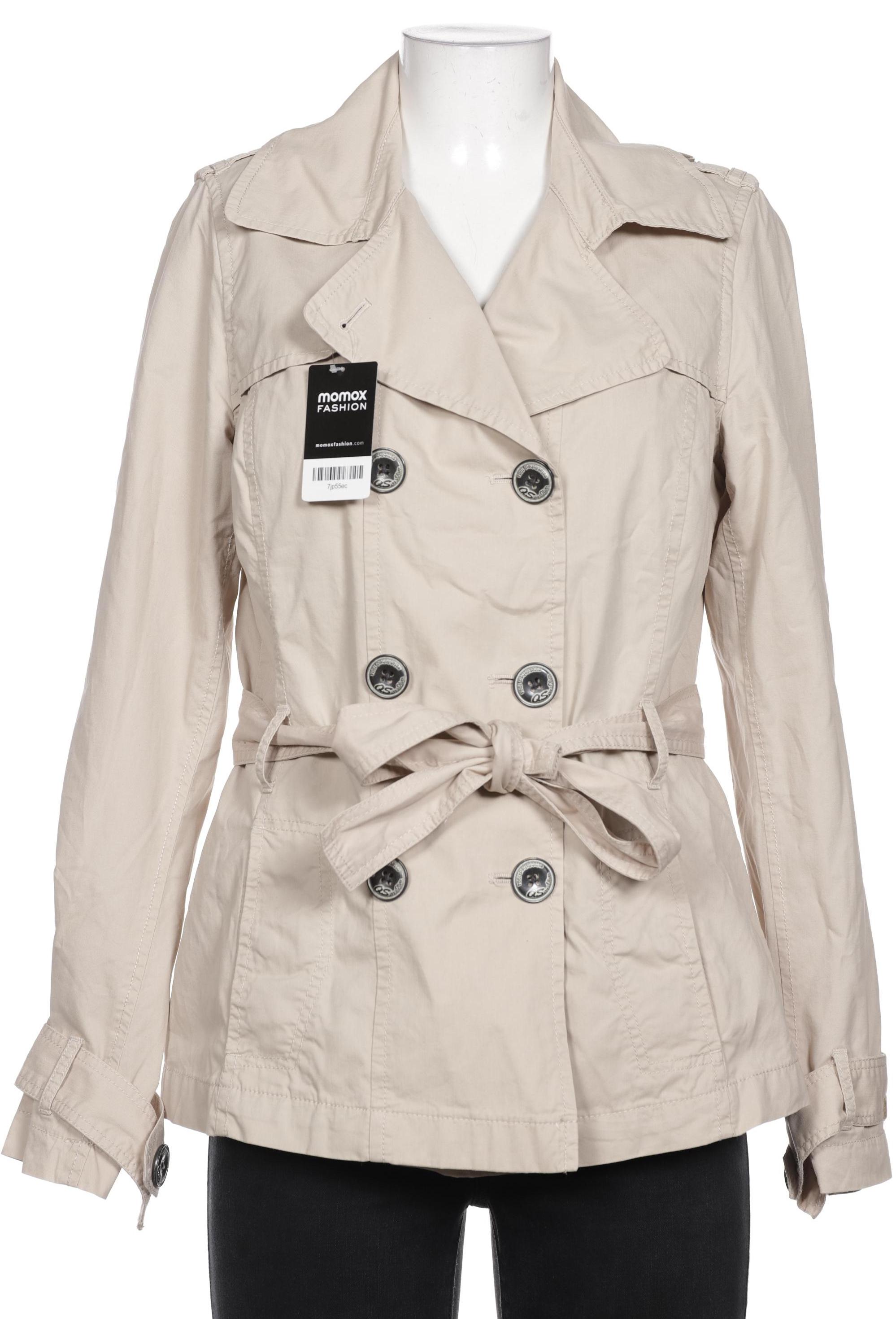 

s.Oliver Damen Jacke, beige