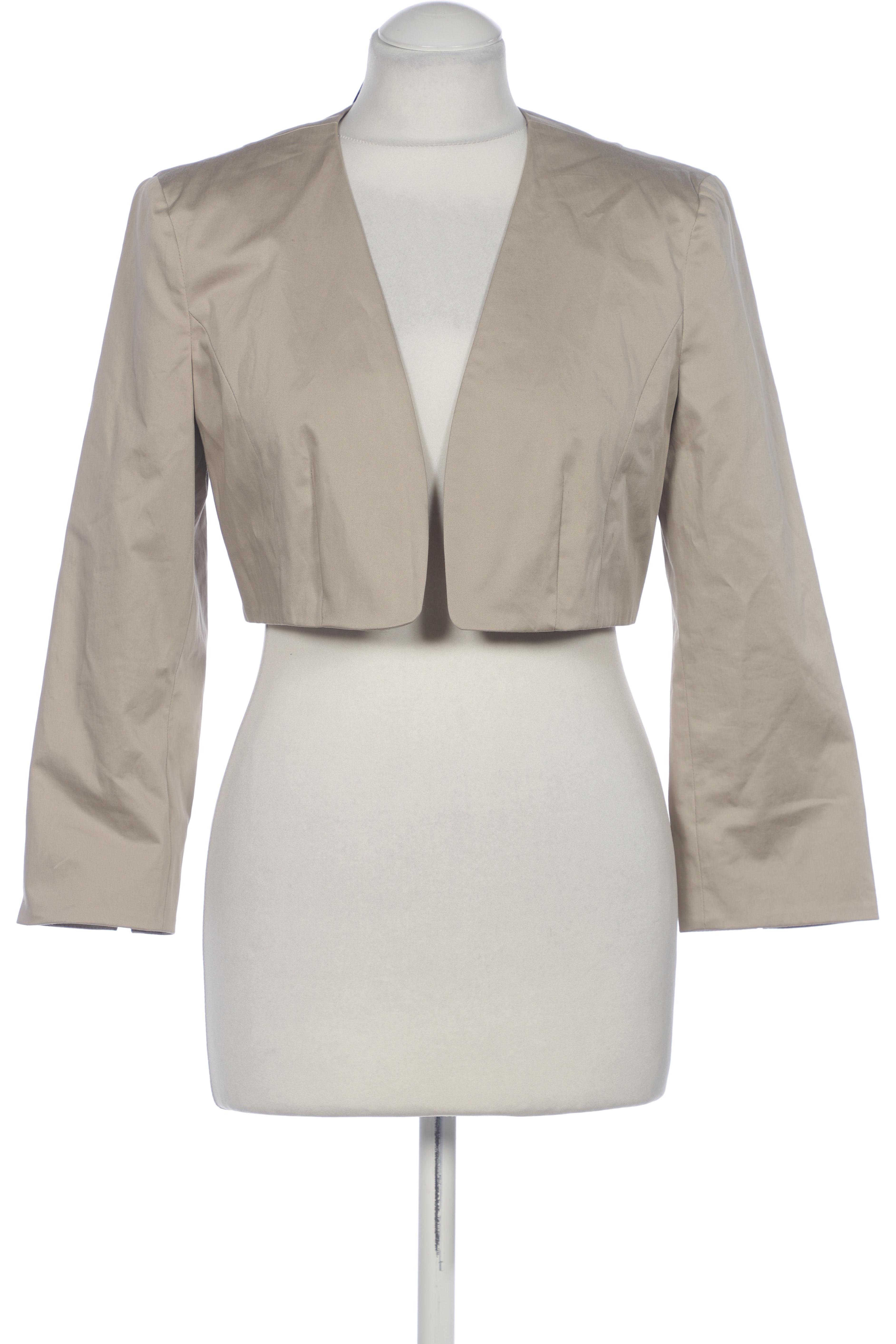 

s.Oliver Damen Blazer, beige, Gr. 38