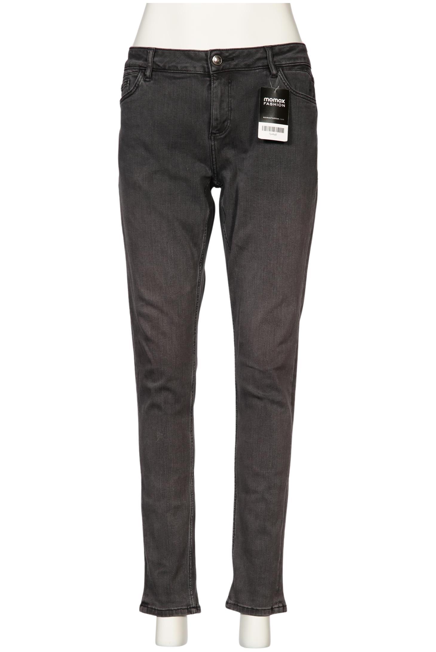 

s.Oliver Damen Jeans, grau, Gr. 40