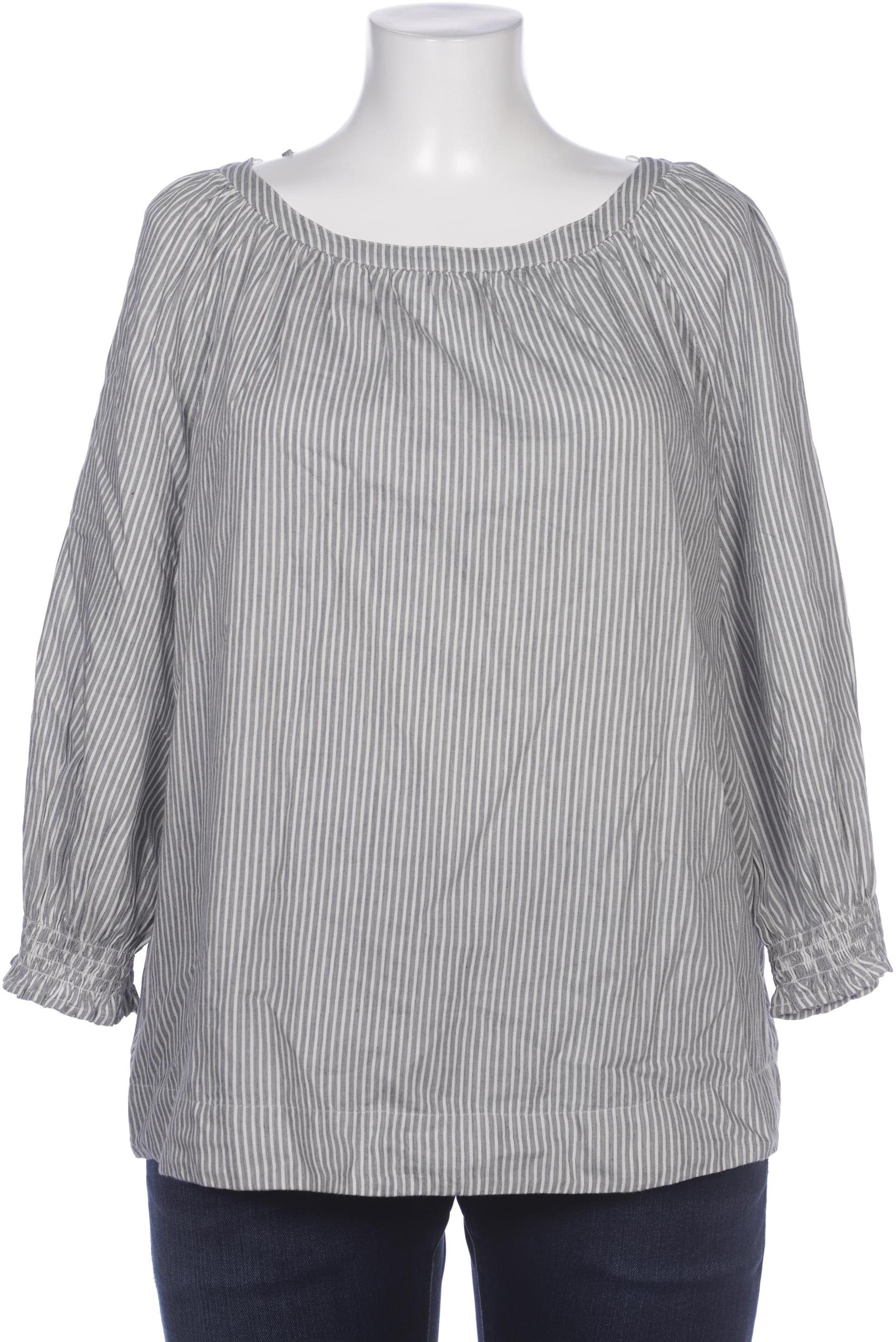 

s.Oliver Damen Bluse, grau, Gr. 46