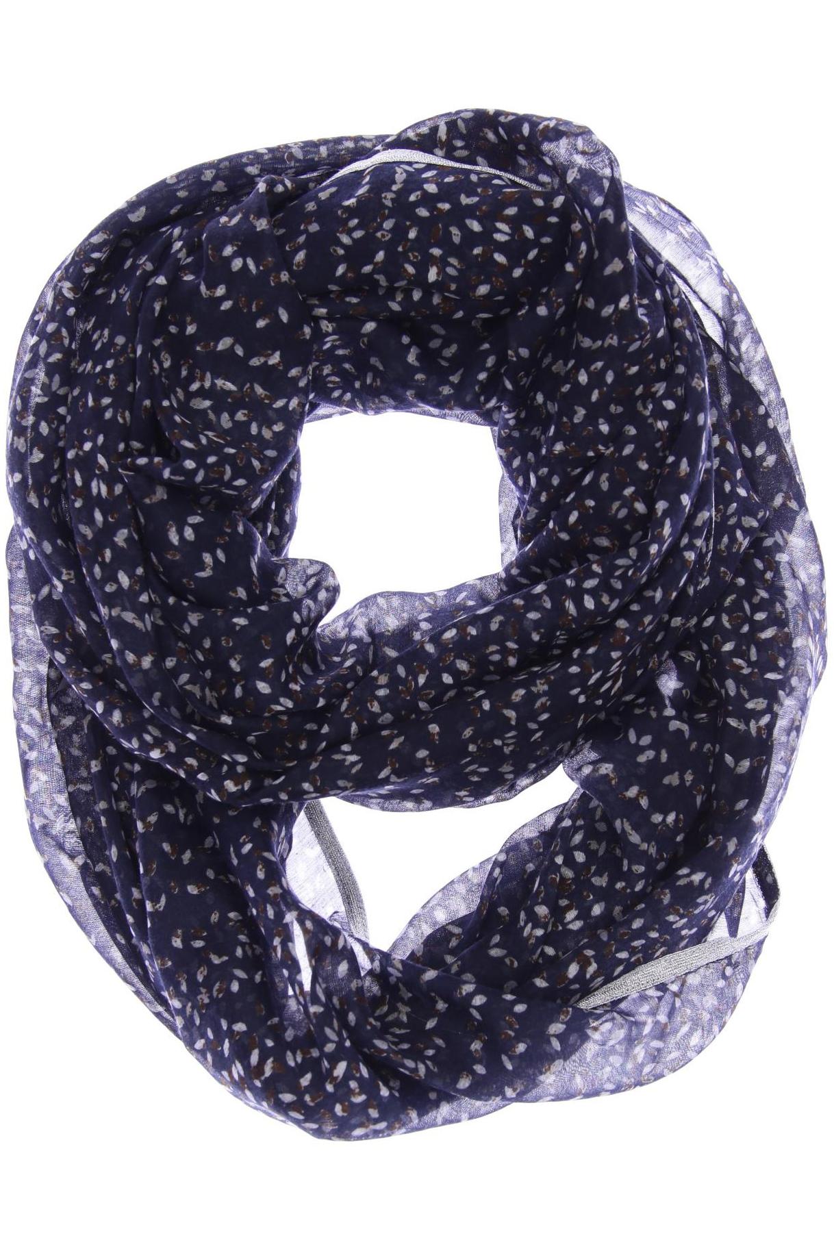 

s.Oliver Damen Schal, marineblau