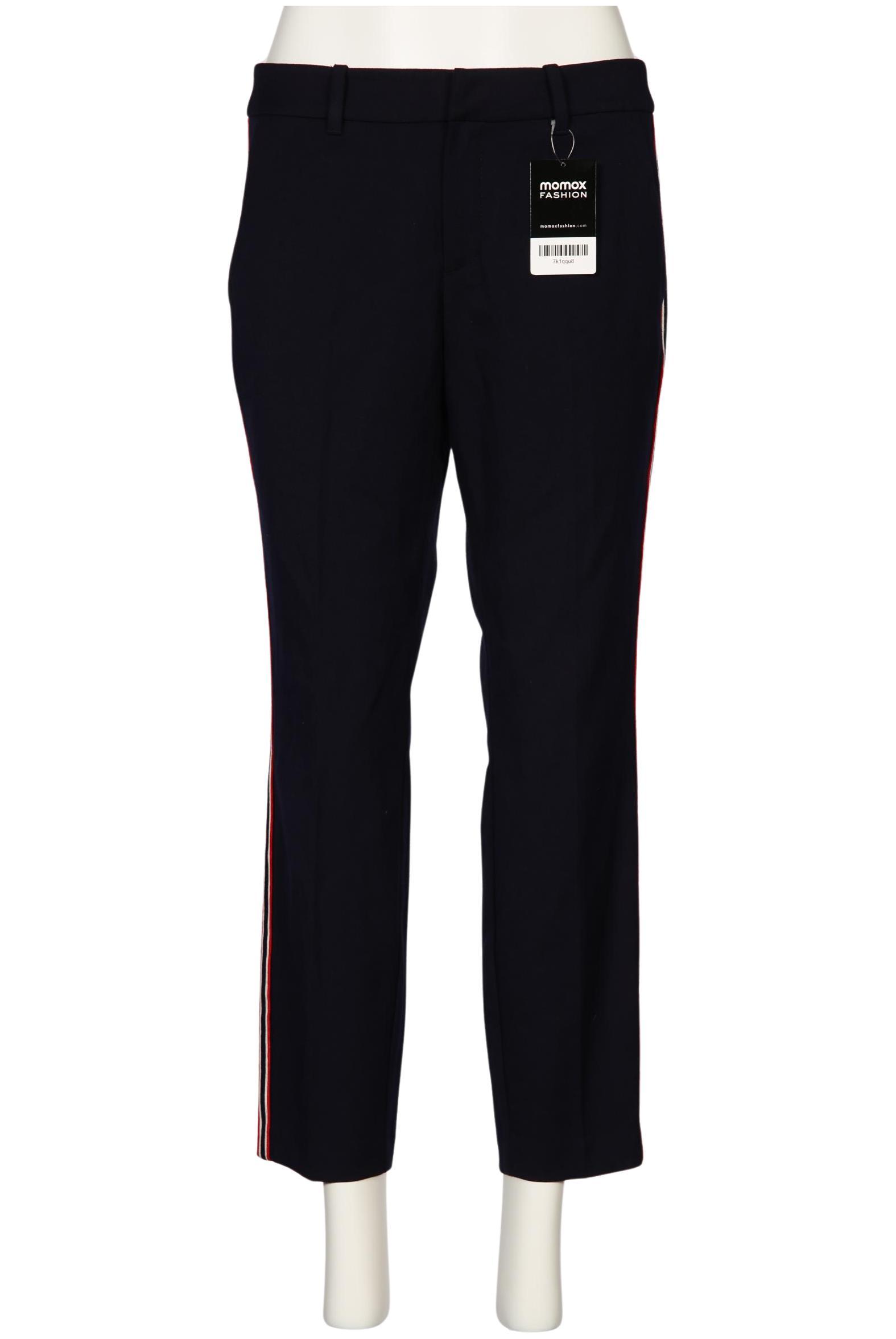 

s.Oliver Damen Stoffhose, marineblau, Gr. 38