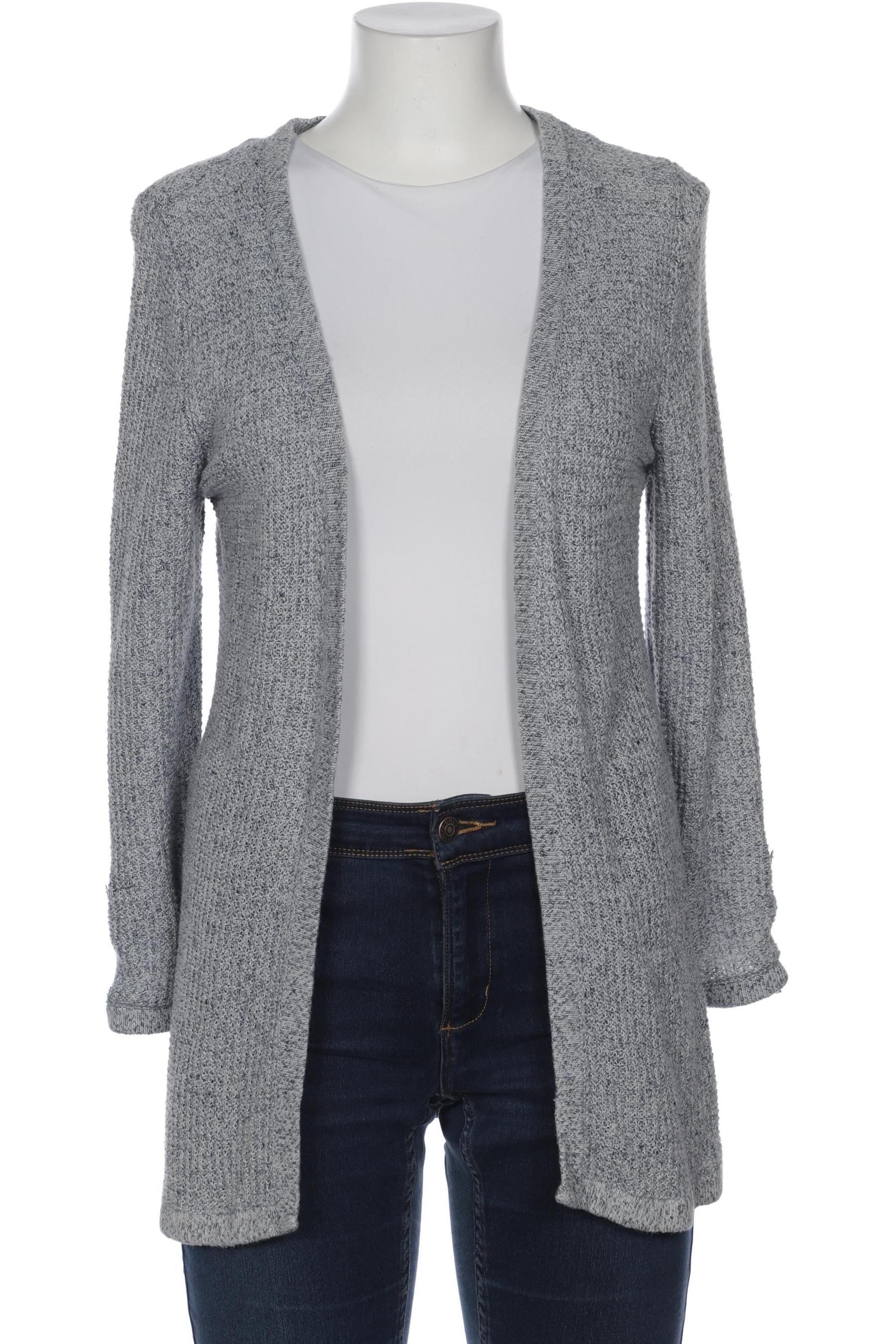 

s.Oliver Damen Strickjacke, blau, Gr. 38
